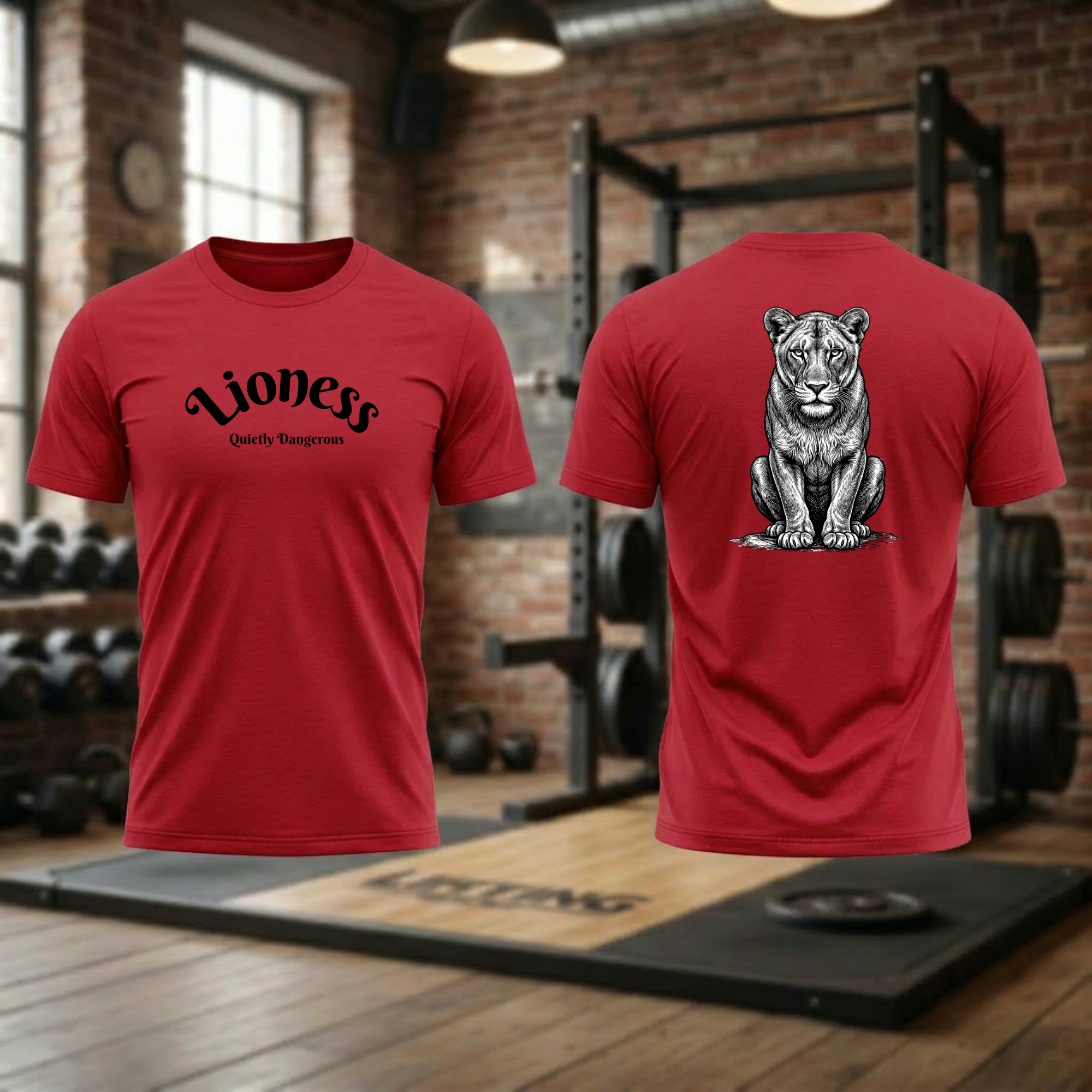 Lioness T-Shirt