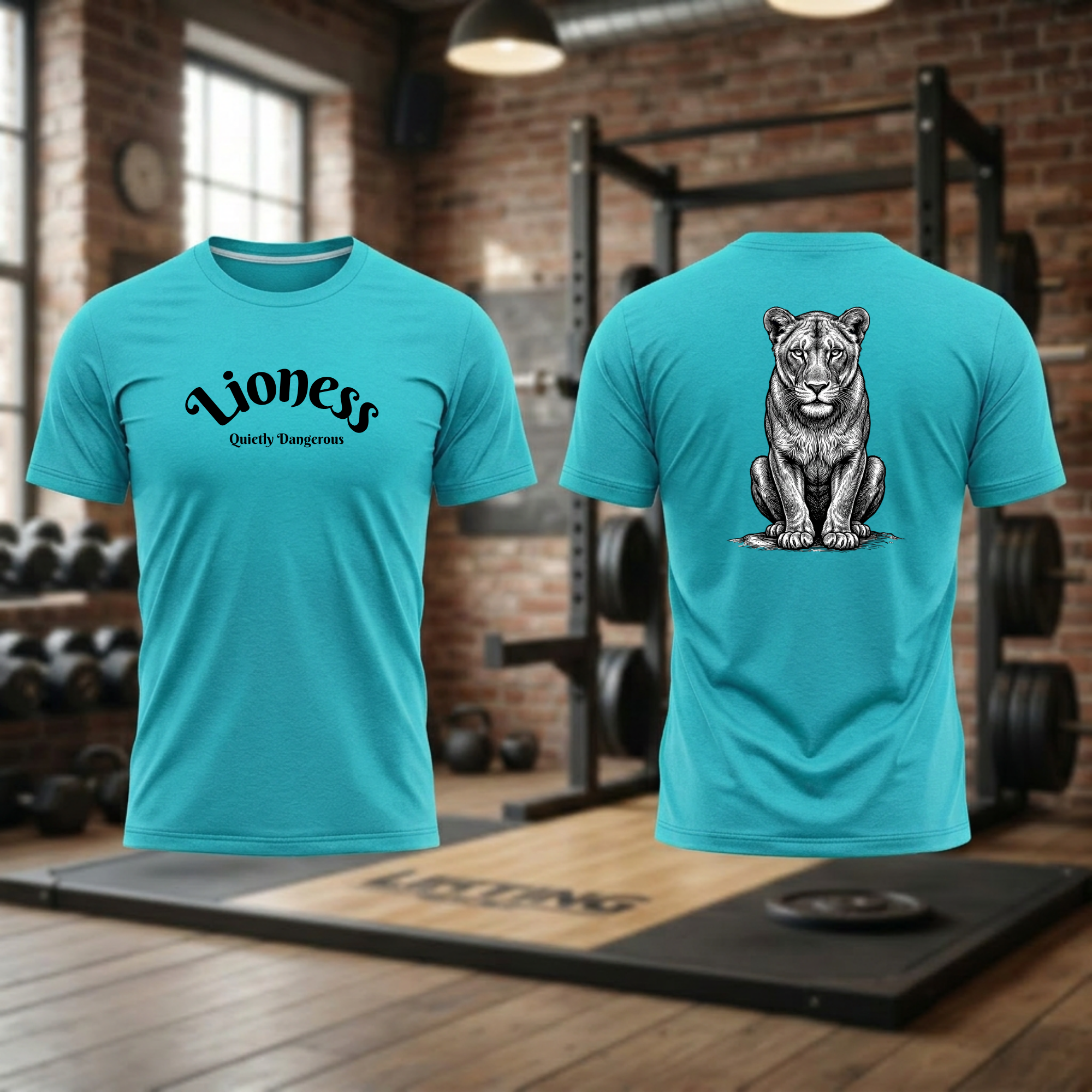 Lioness T-Shirt