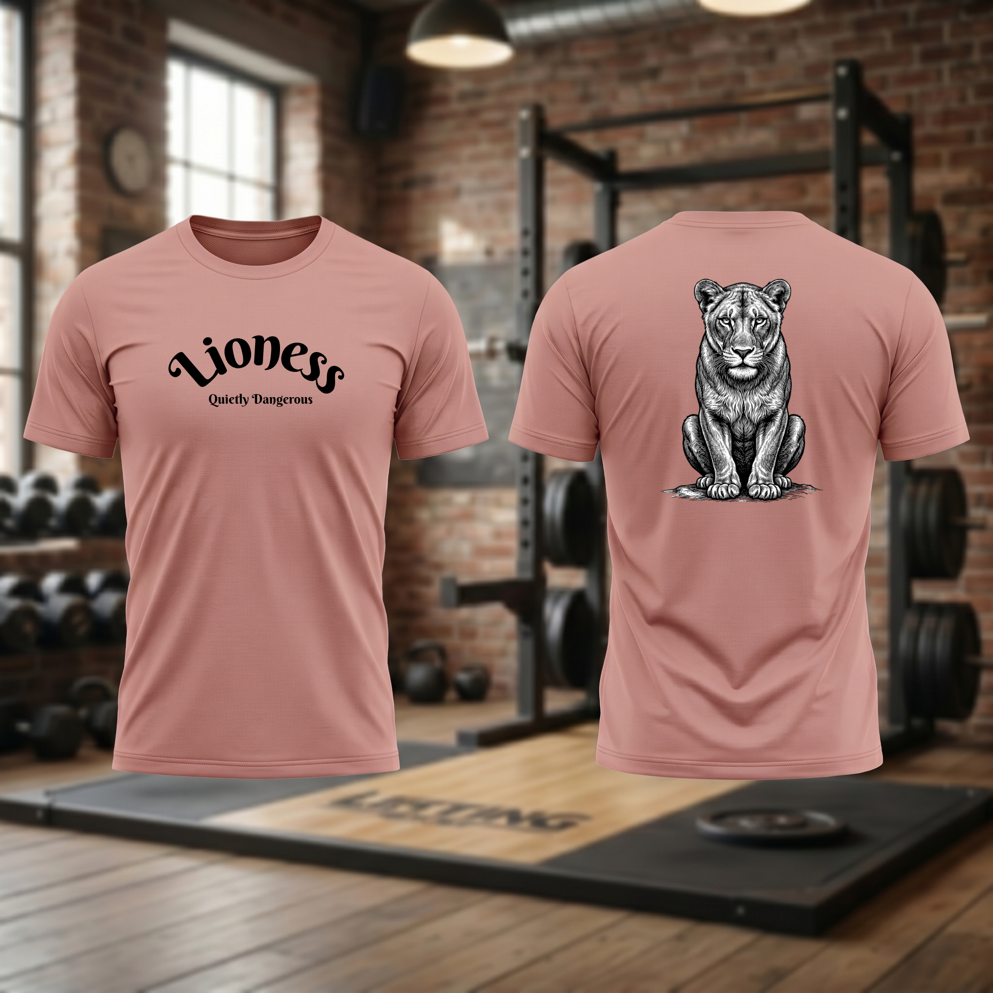 Lioness T-Shirt