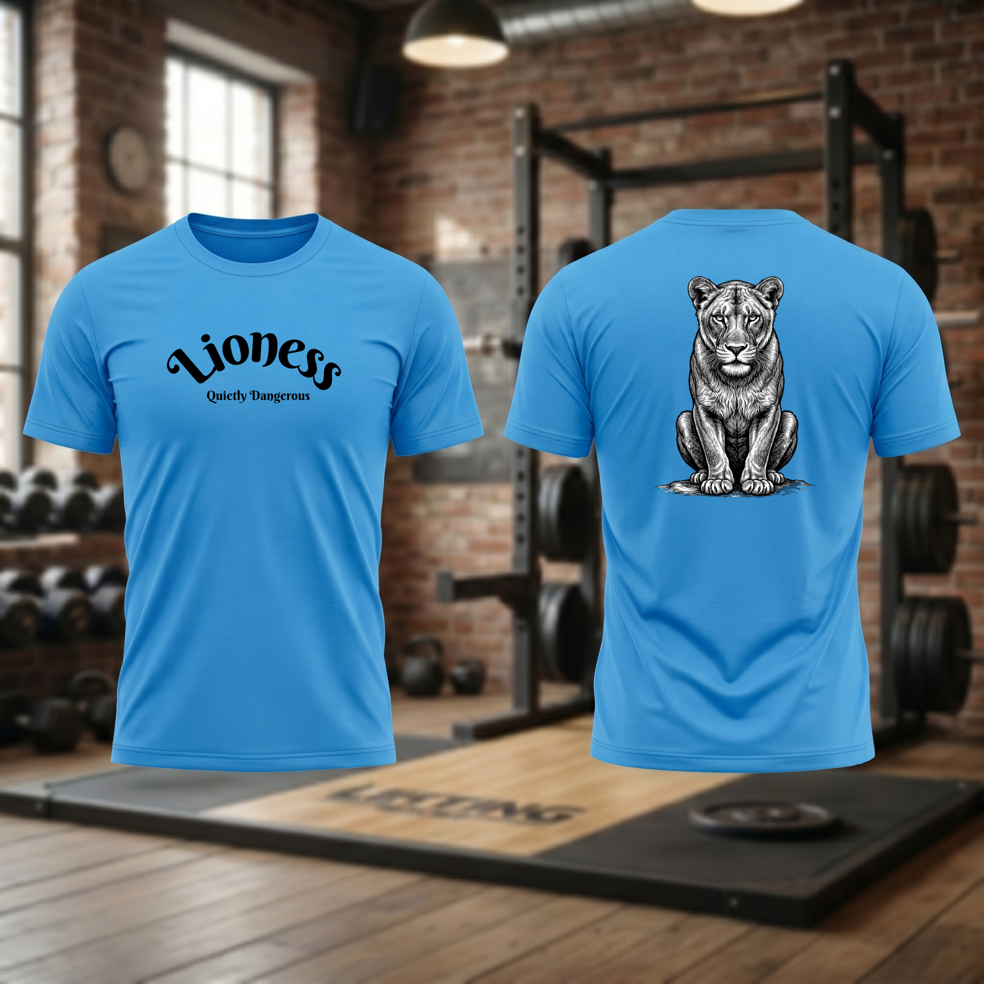 Lioness T-Shirt