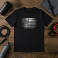 Steel Plate Flag T-Shirt