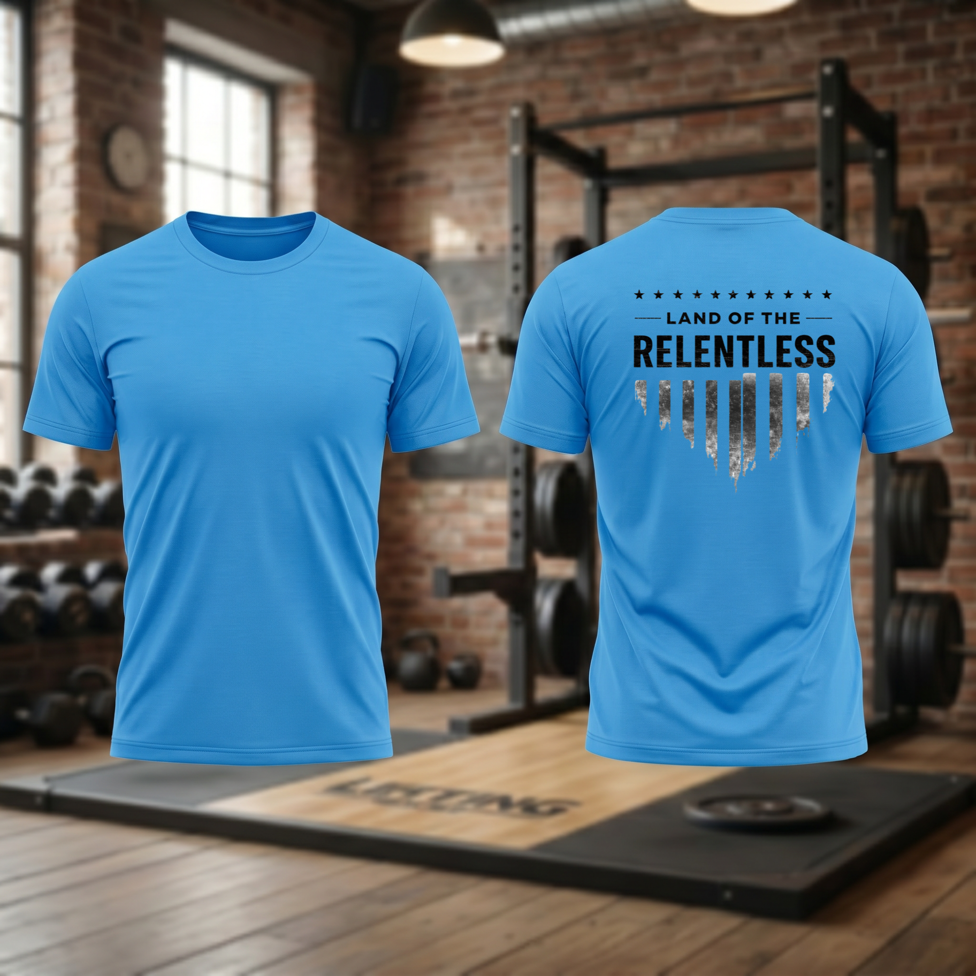 Land of the Relentless T-Shirt