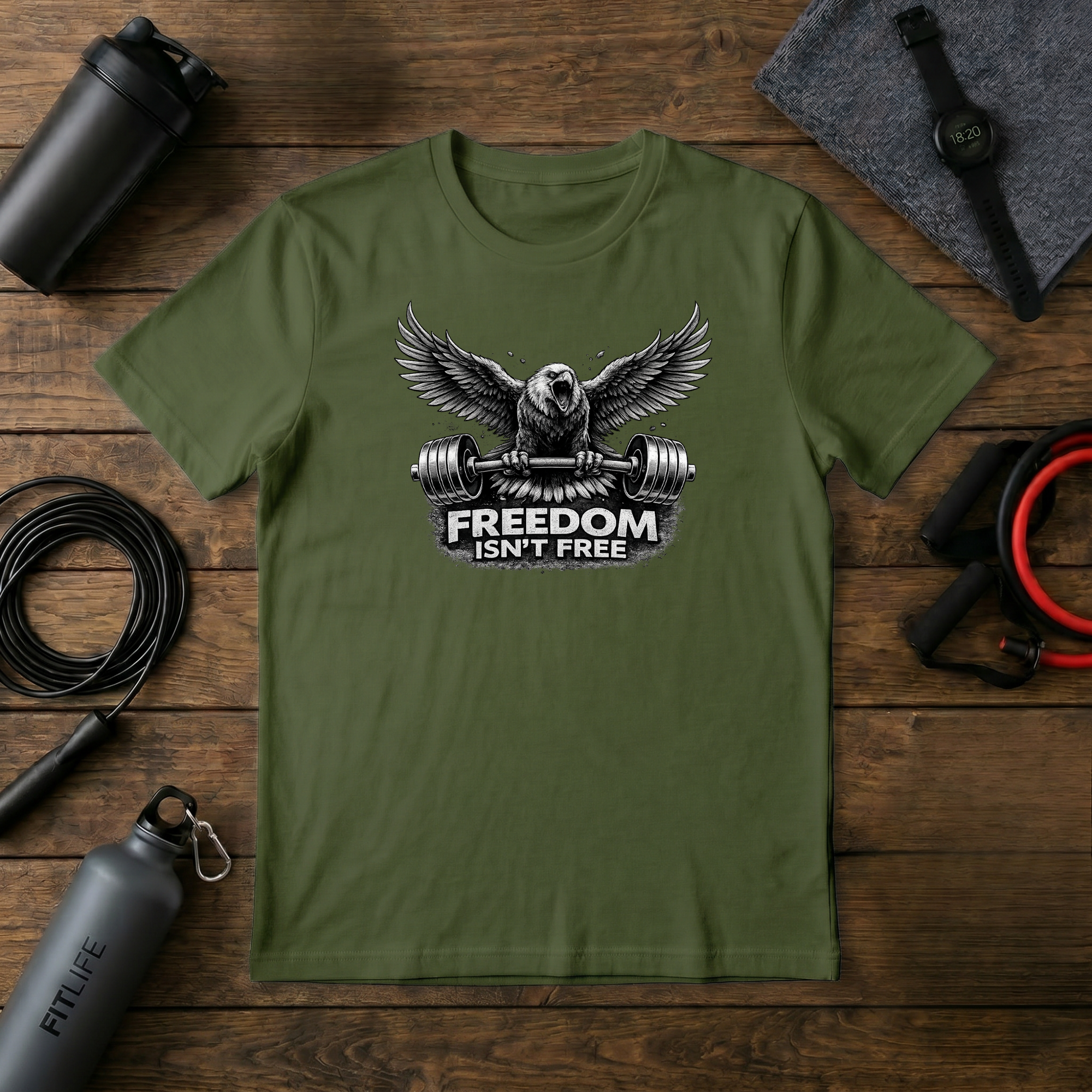 Freedom isn't Free T-Shirt