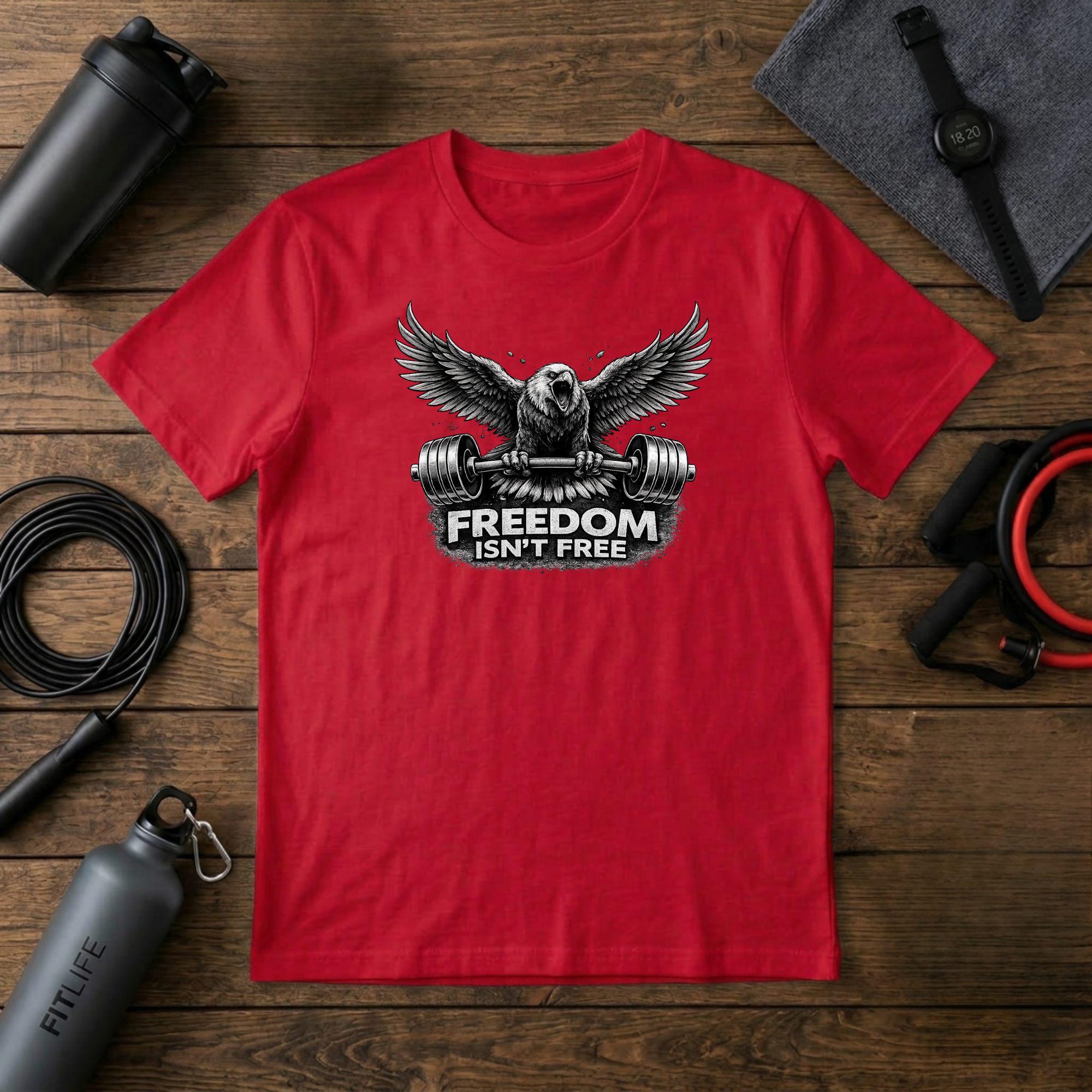 Freedom isn't Free T-Shirt