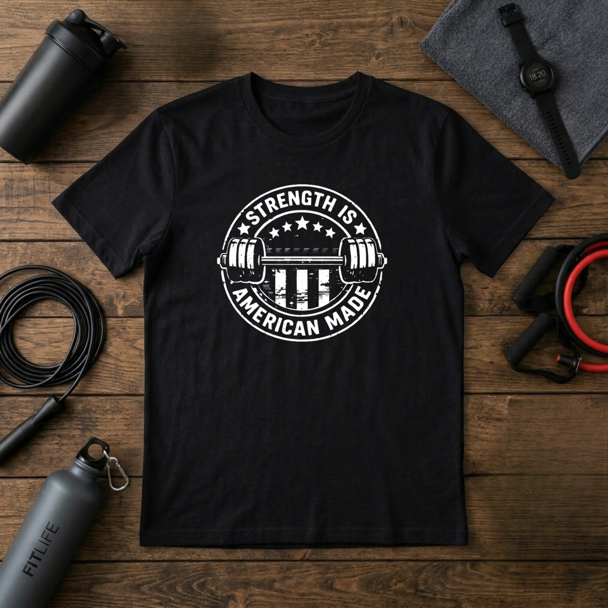 American Made T-Shirt