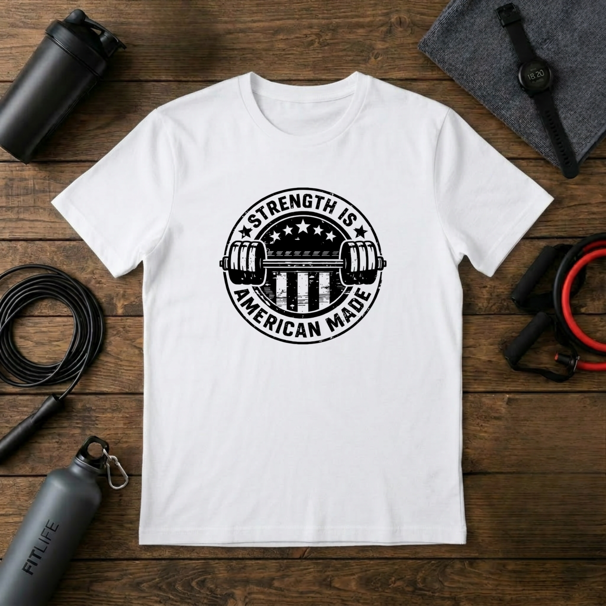 American Made T-Shirt