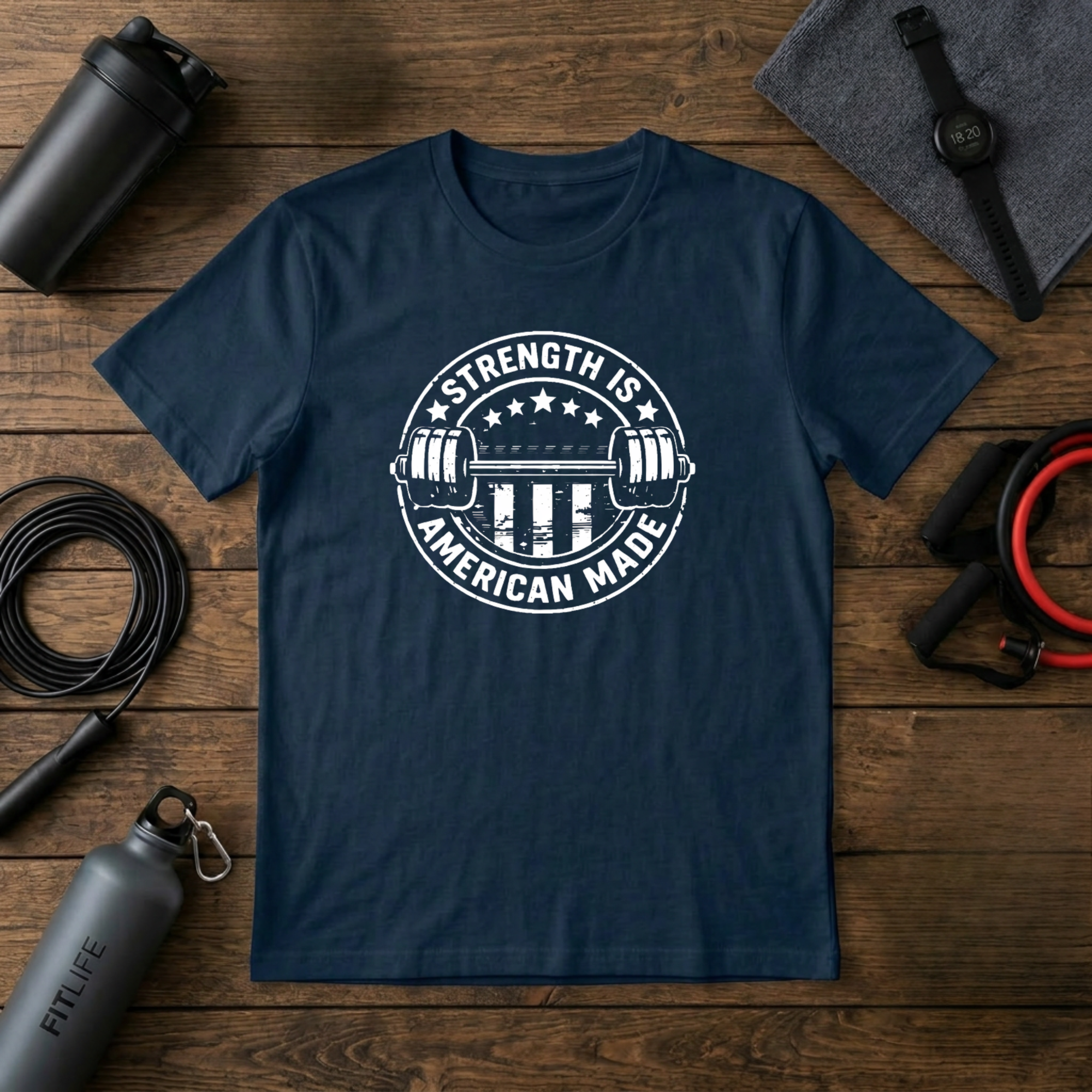 American Made T-Shirt