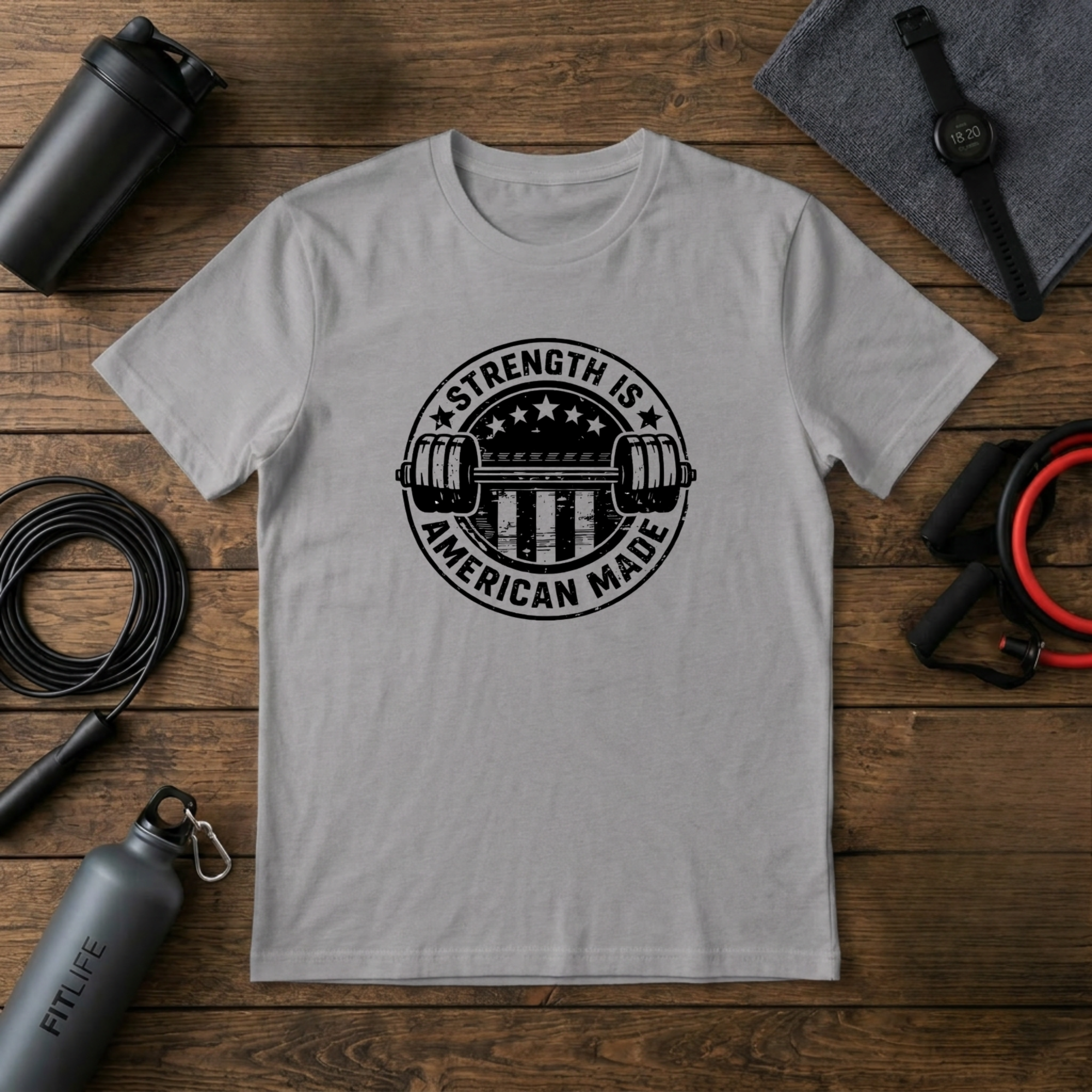American Made T-Shirt