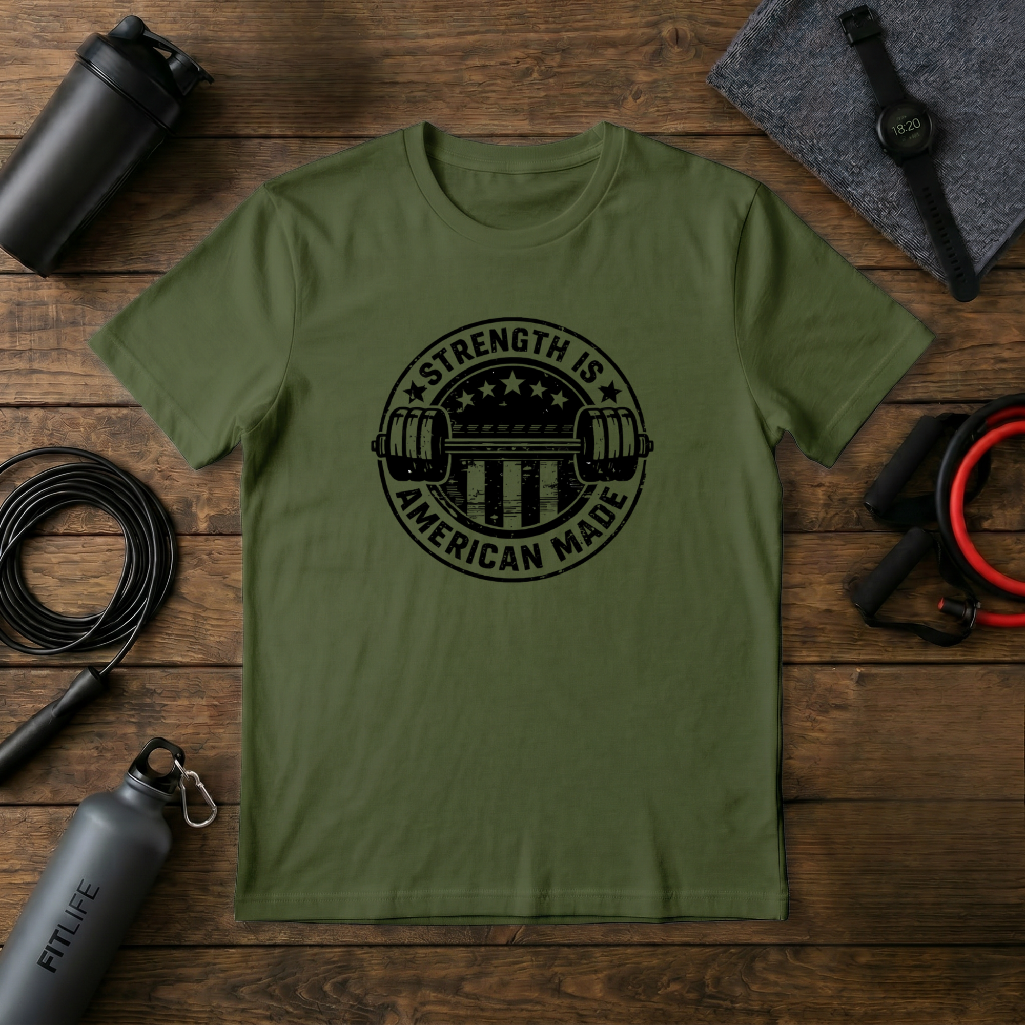 American Made T-Shirt