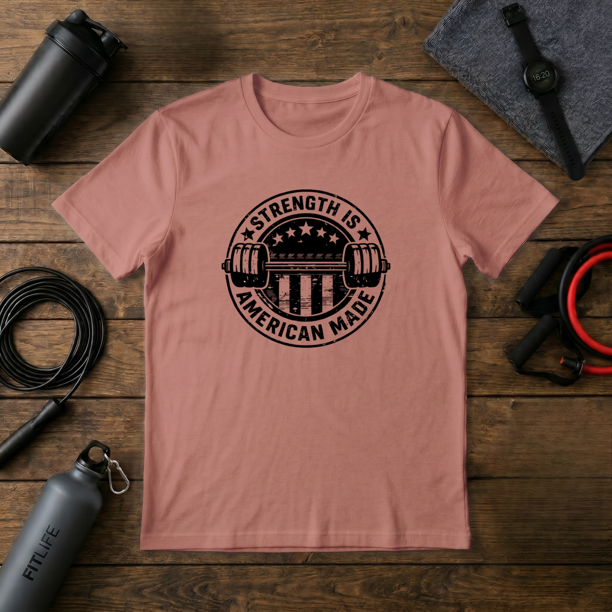 American Made T-Shirt