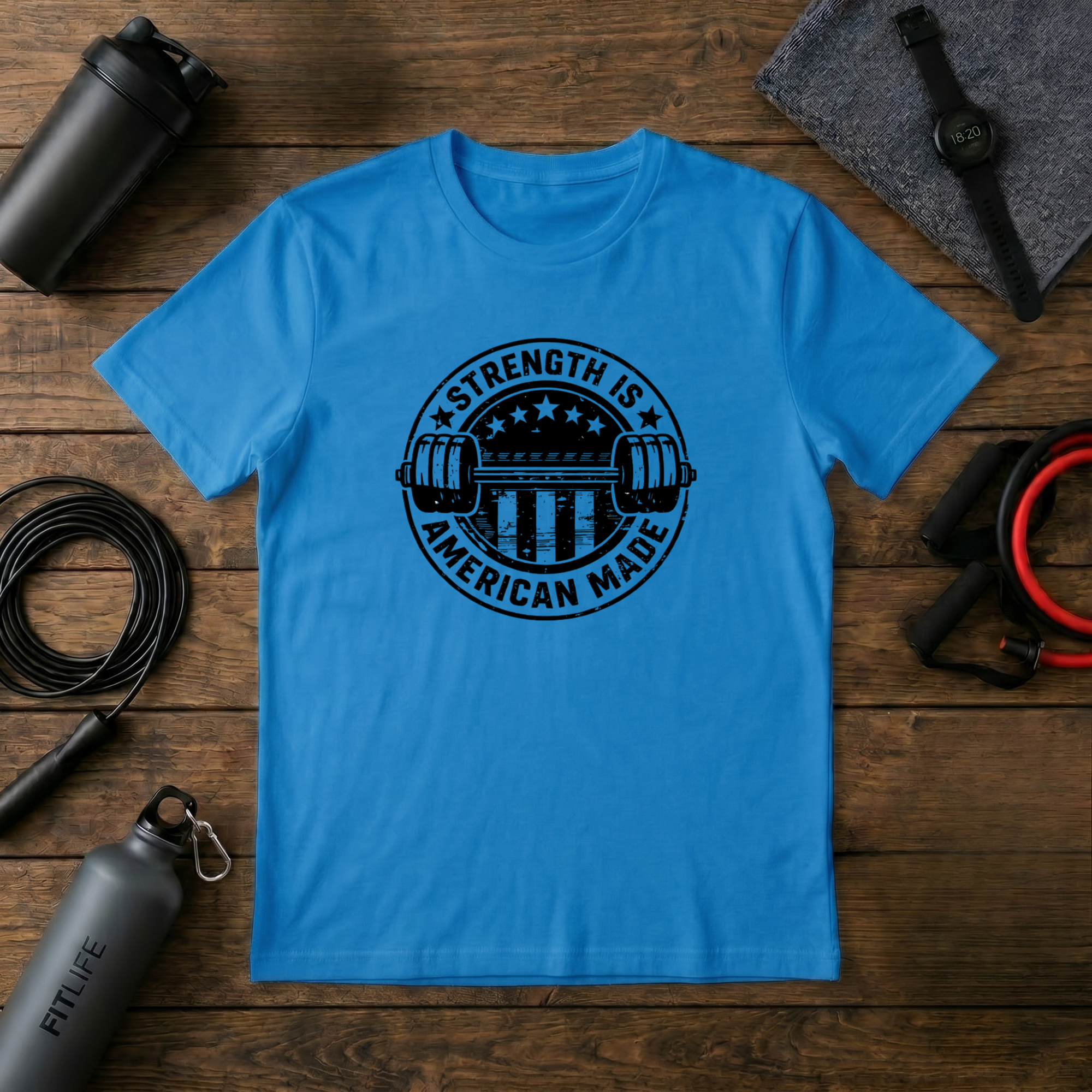 American Made T-Shirt