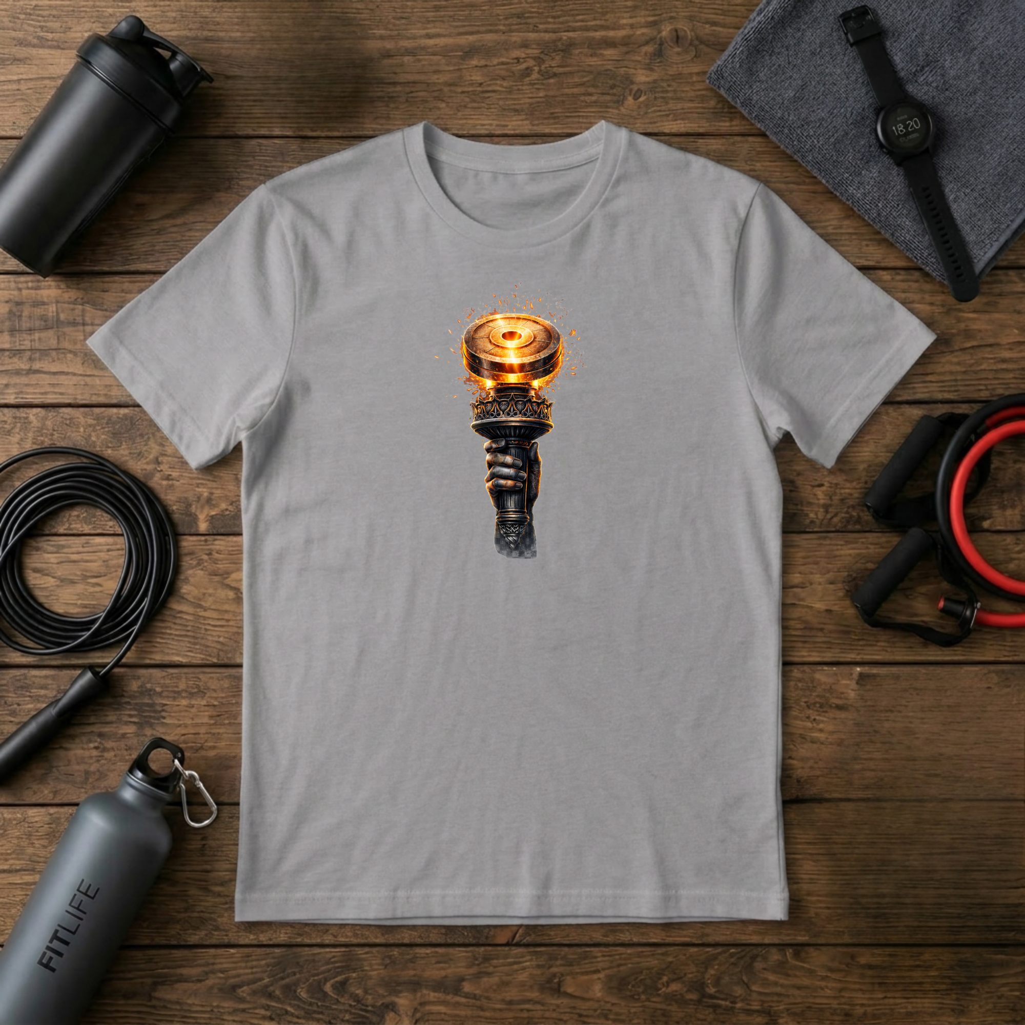 Liberty Torch T-Shirt