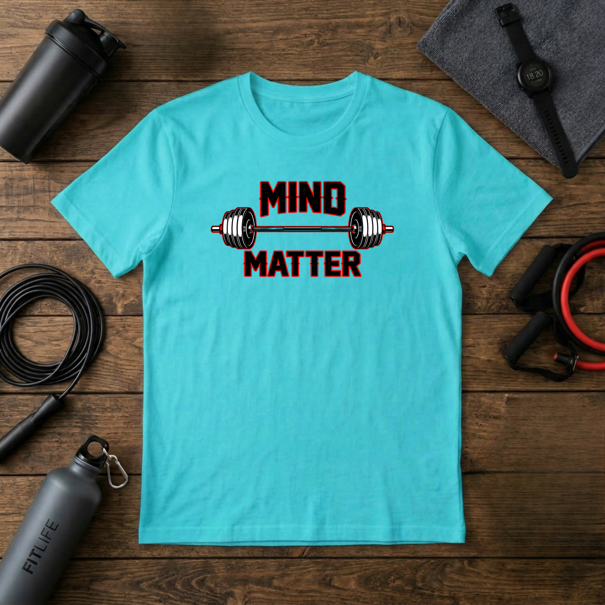 Mind Over Matter T-Shirt