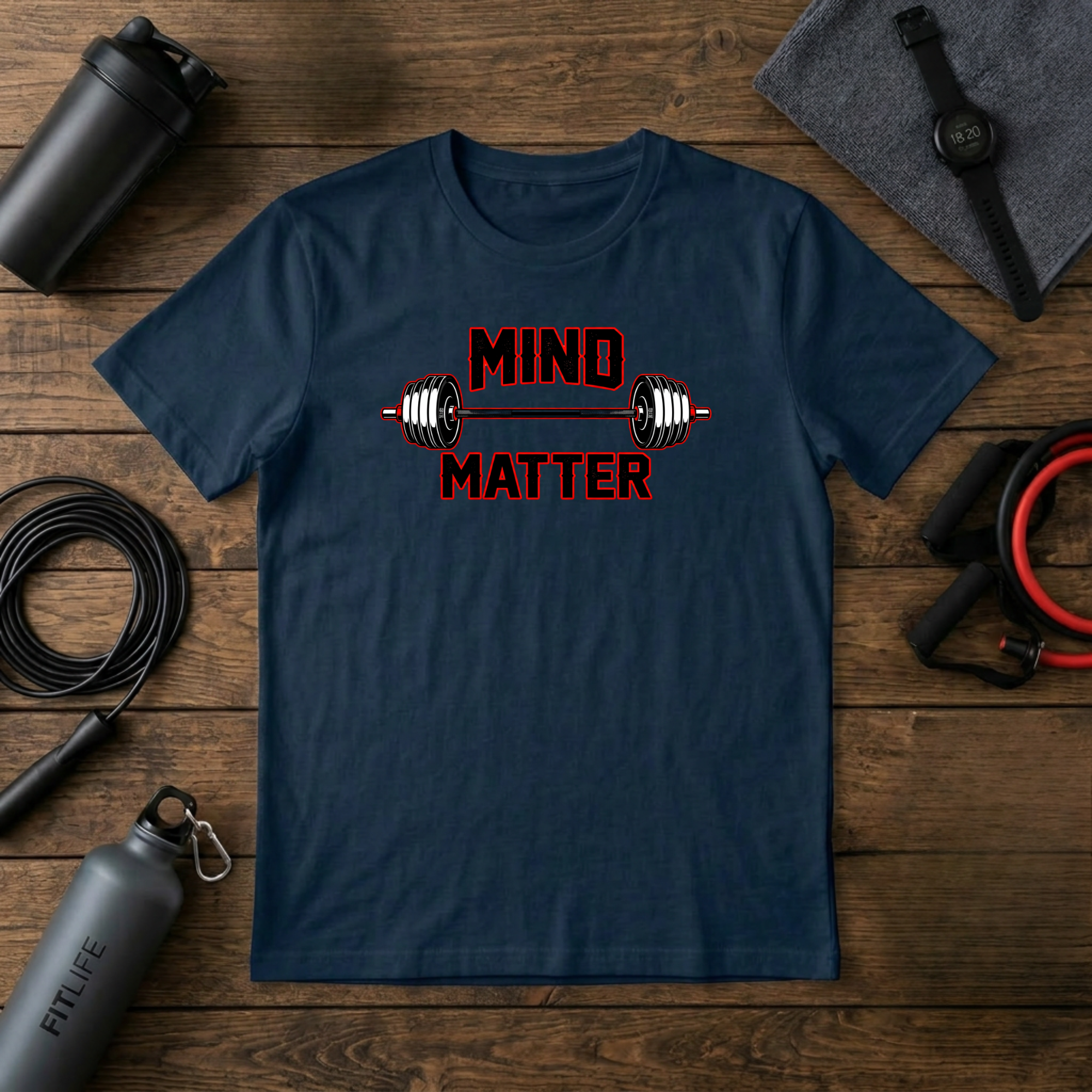 Mind Over Matter T-Shirt