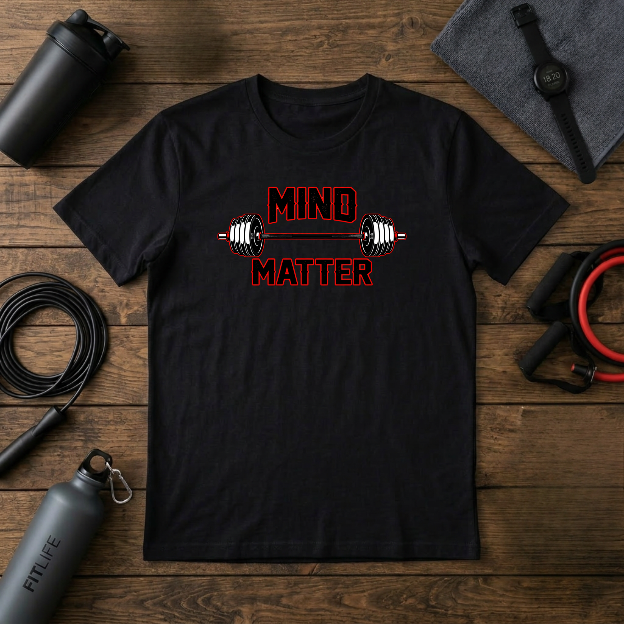 Mind Over Matter T-Shirt