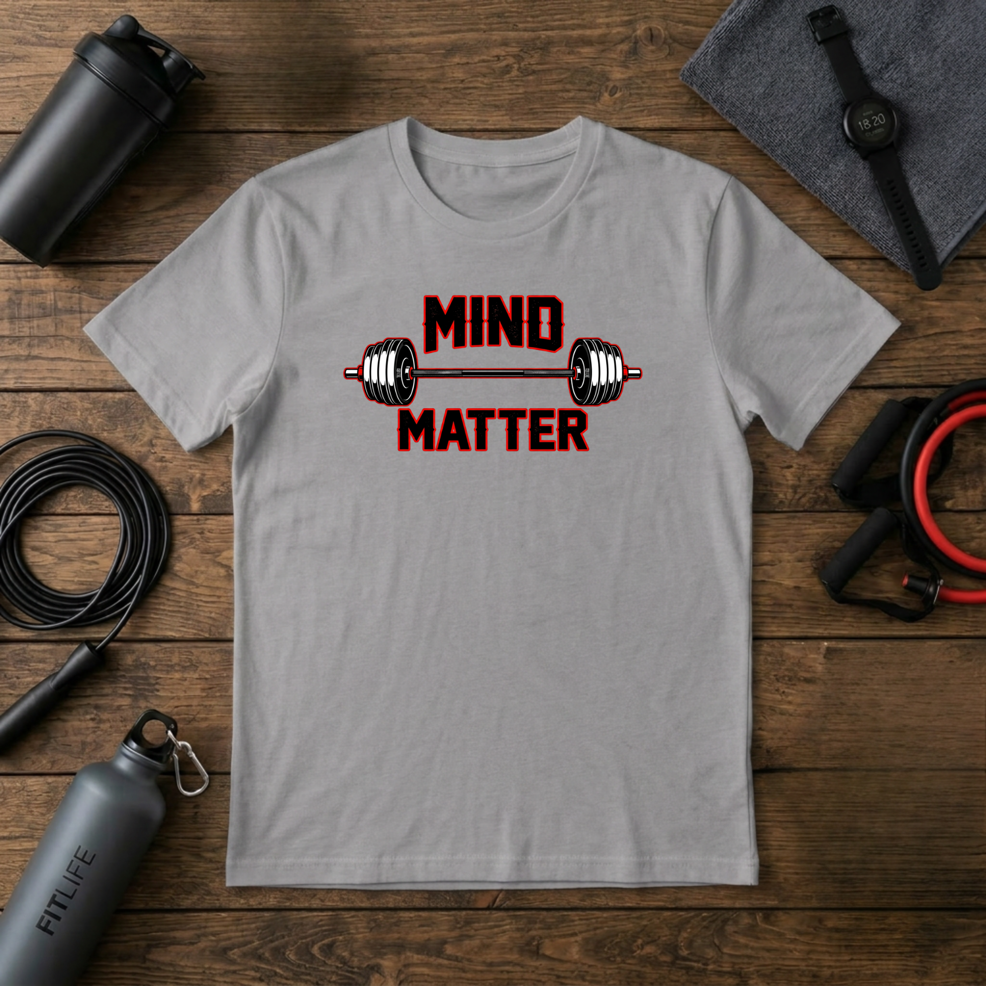 Mind Over Matter T-Shirt