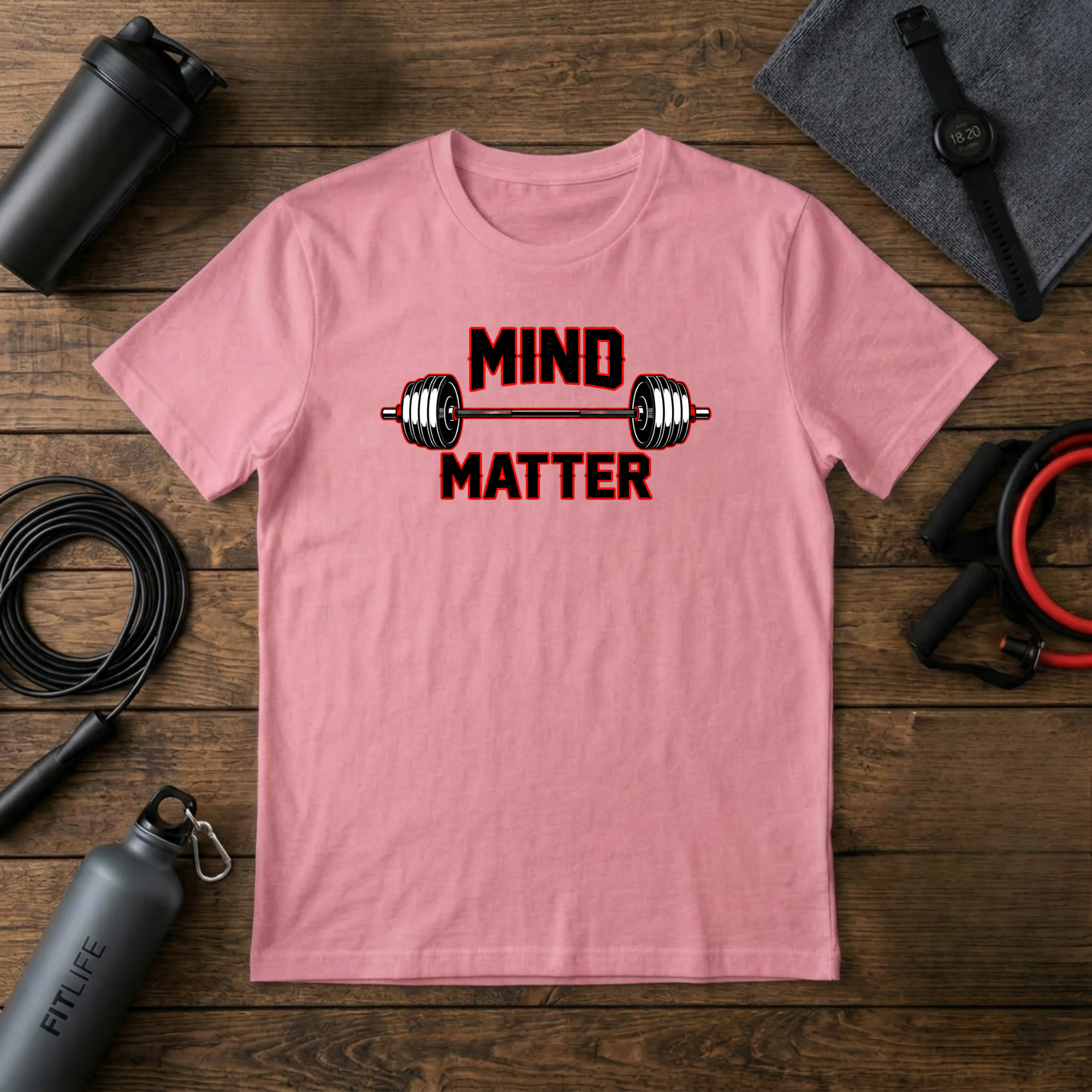 Mind Over Matter T-Shirt