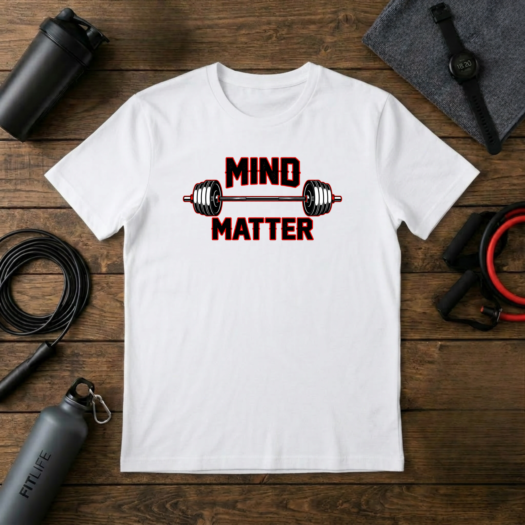 Mind Over Matter T-Shirt