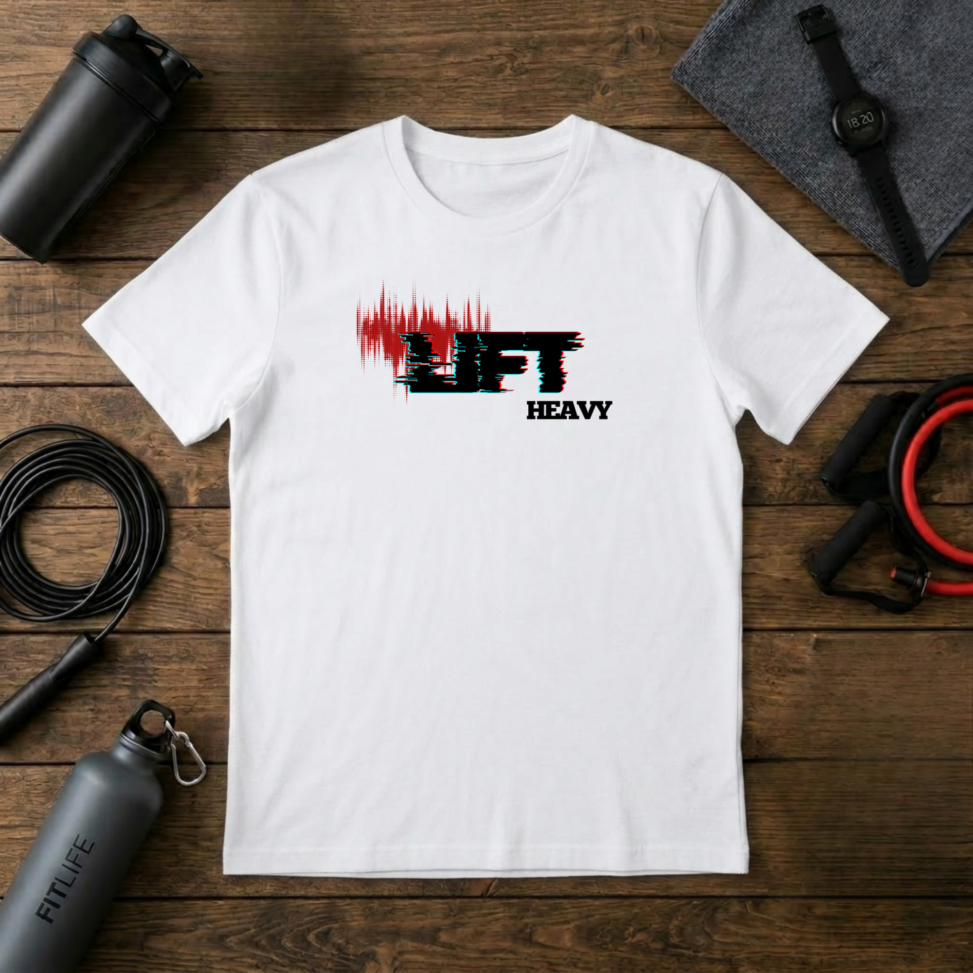 Lift Heavy T-Shirt