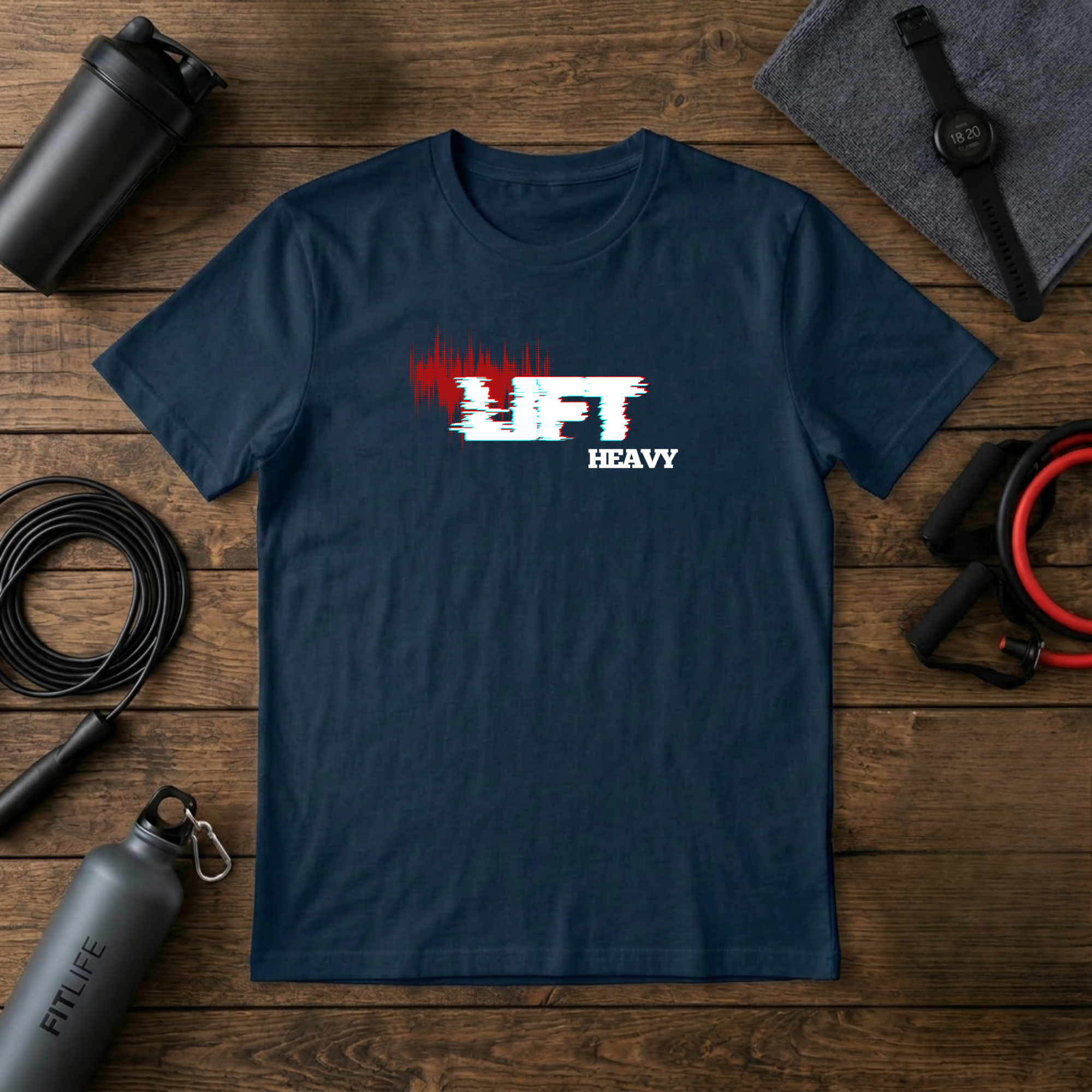 Lift Heavy T-Shirt