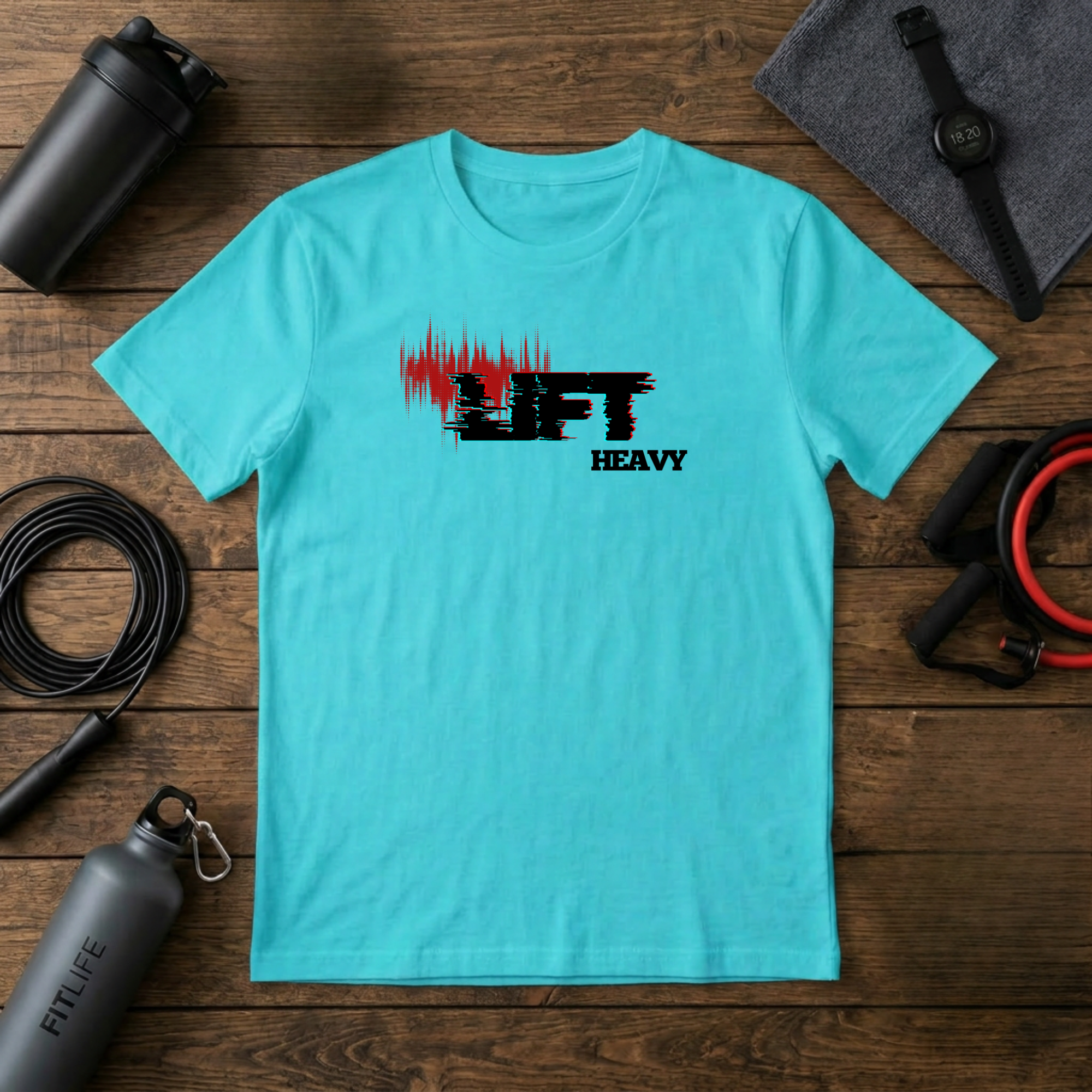 Lift Heavy T-Shirt