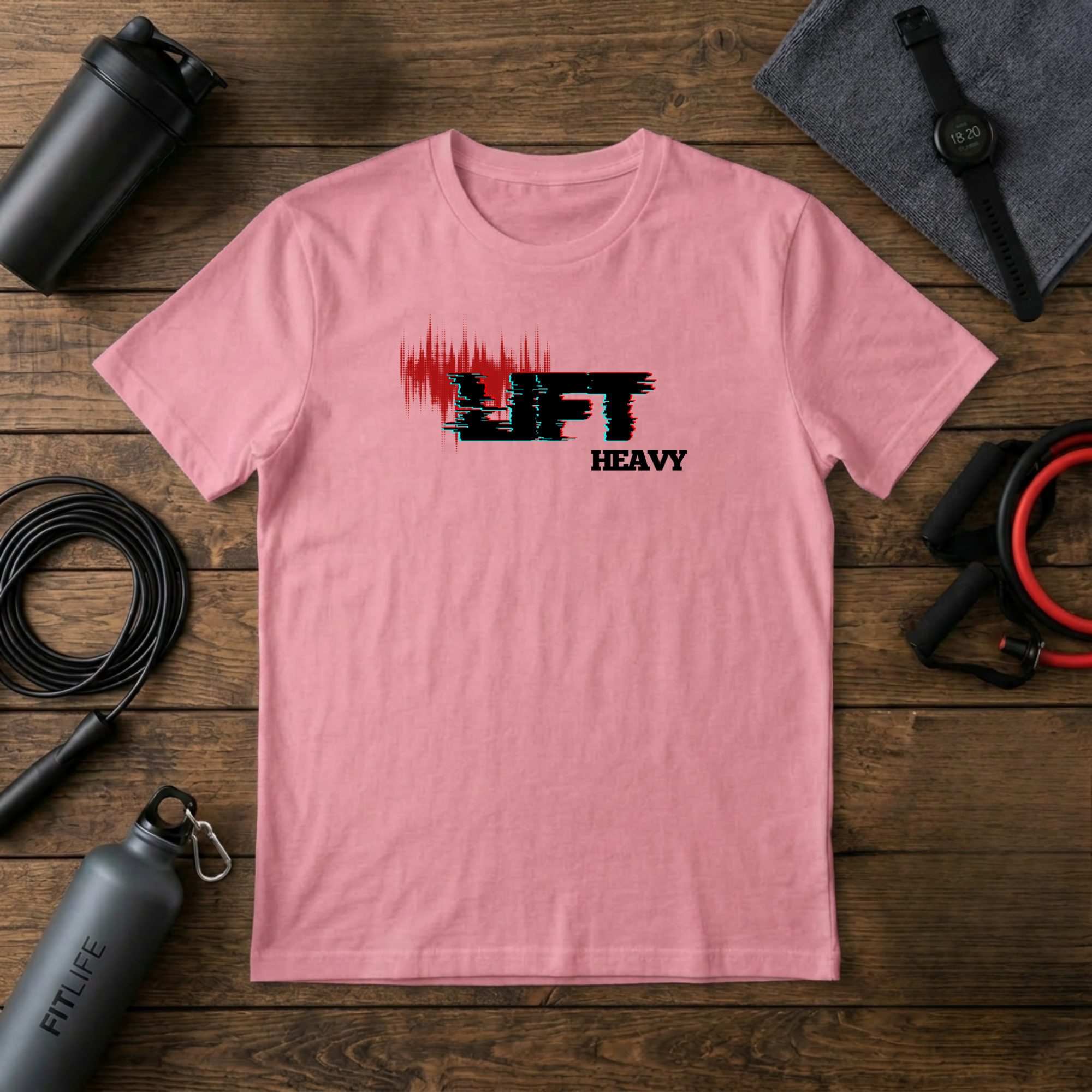 Lift Heavy T-Shirt