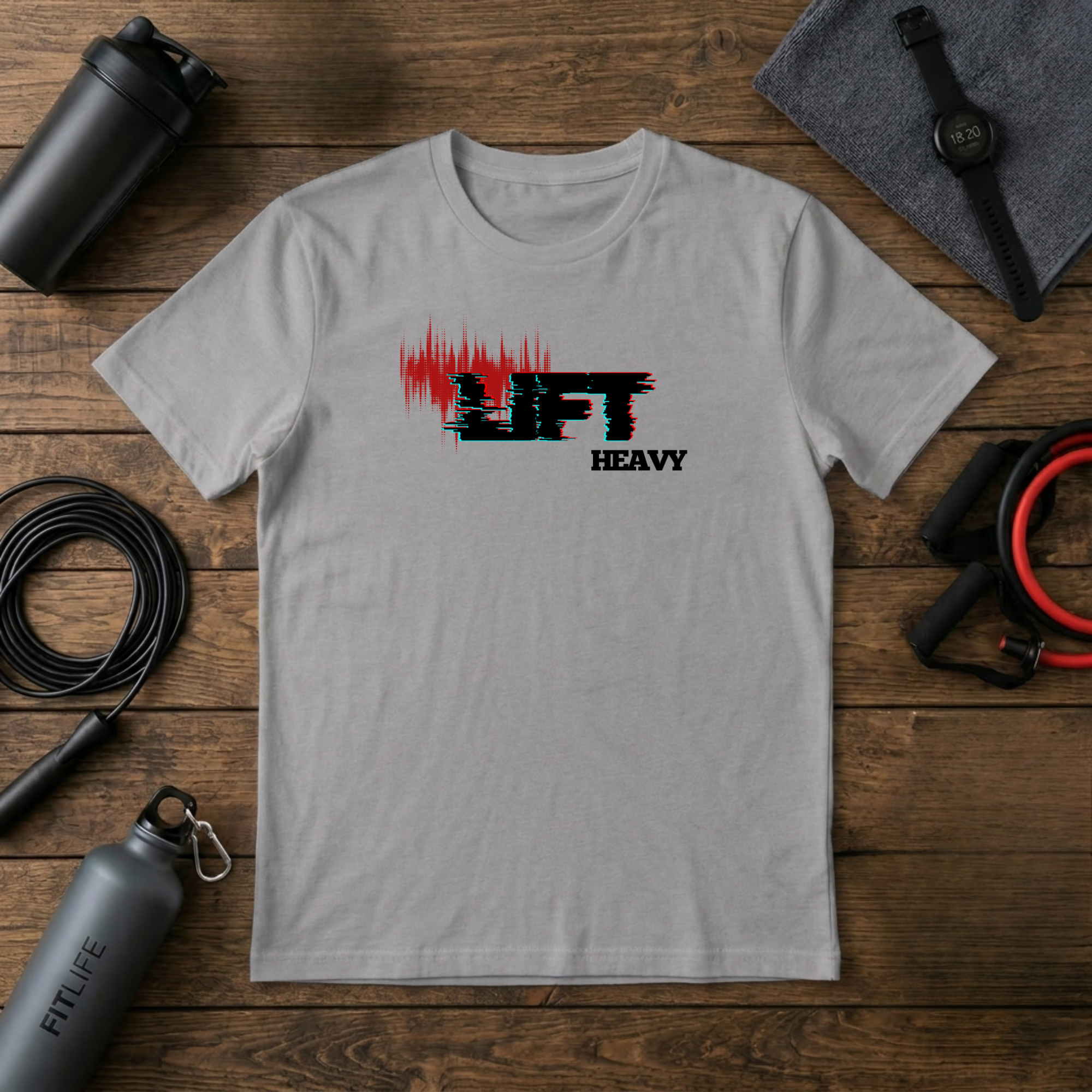 Lift Heavy T-Shirt