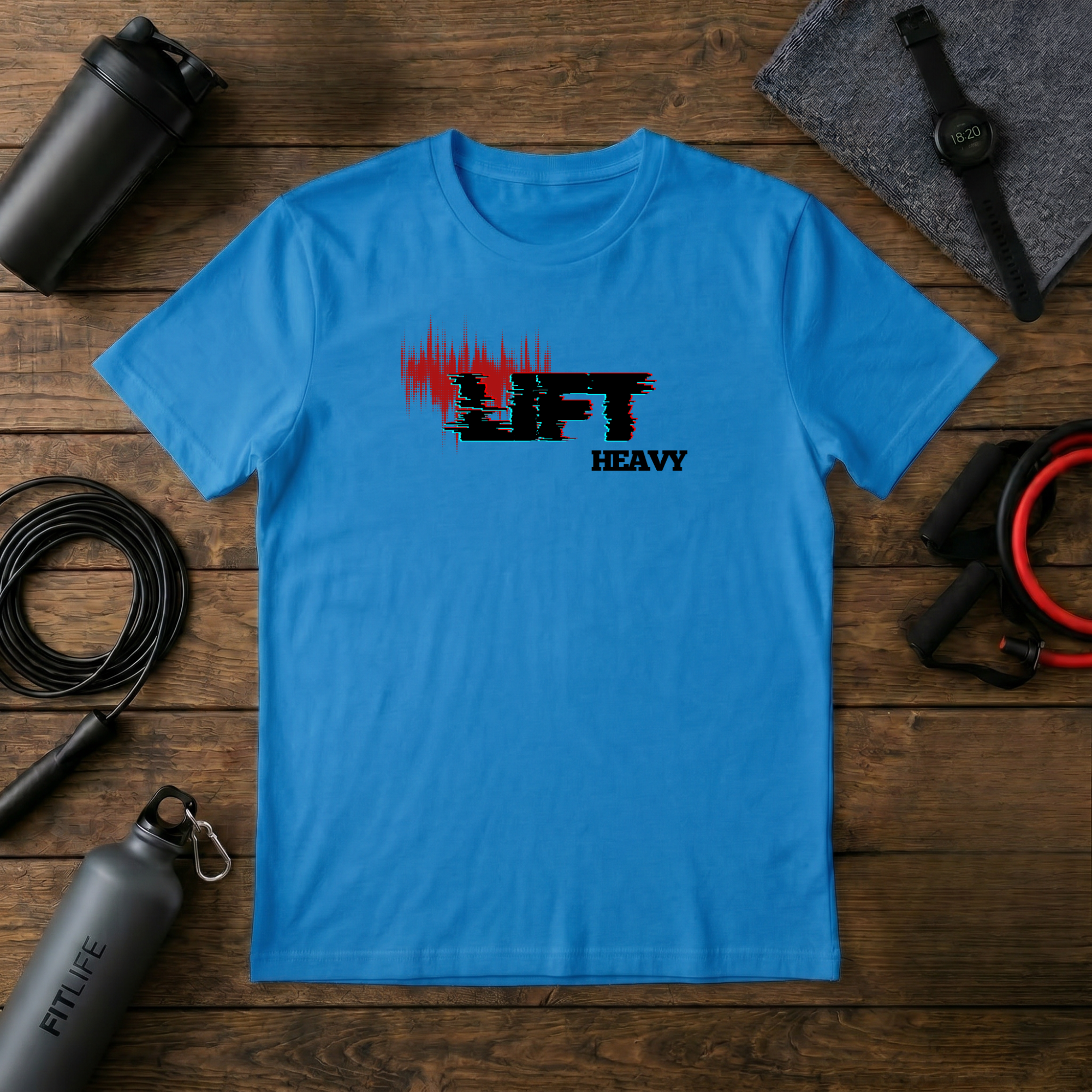 Lift Heavy T-Shirt