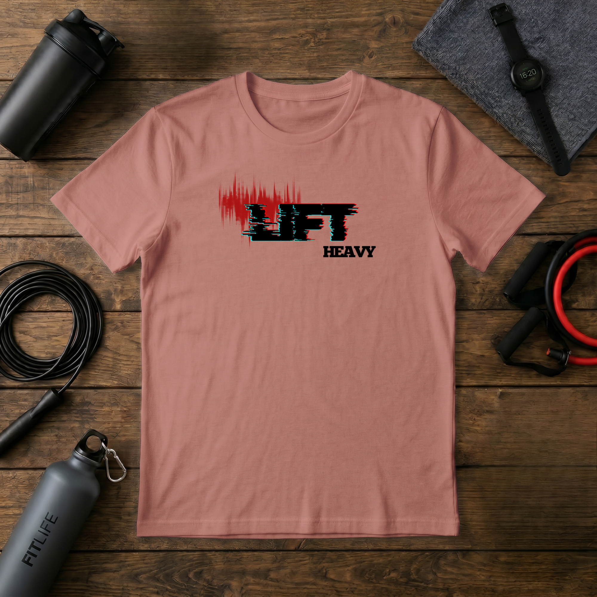 Lift Heavy T-Shirt