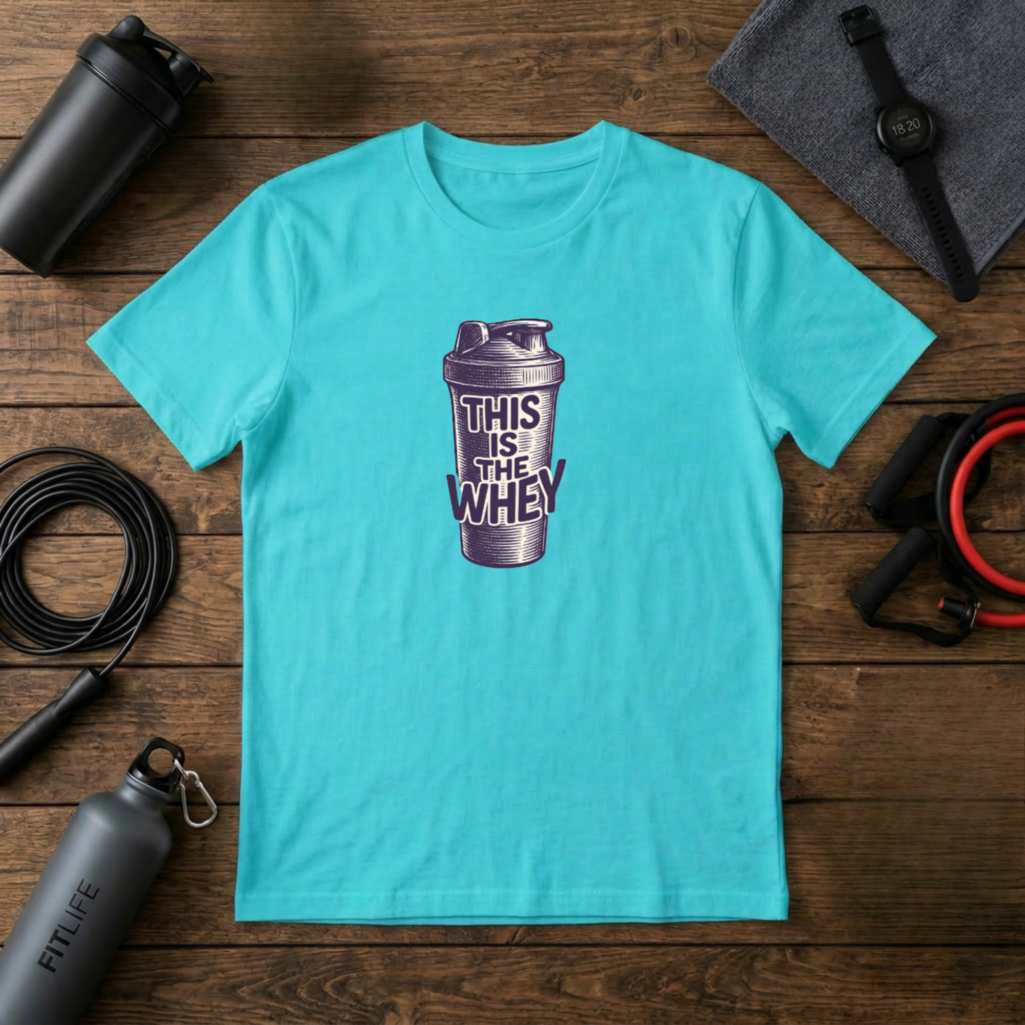 This Is The Whey T-Shirt