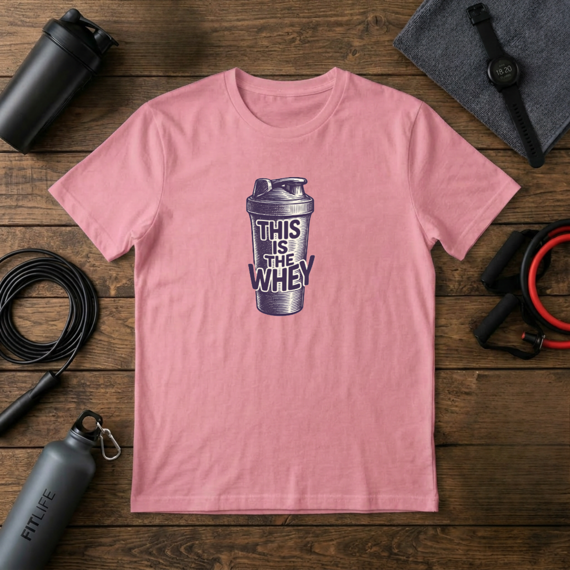 This Is The Whey T-Shirt