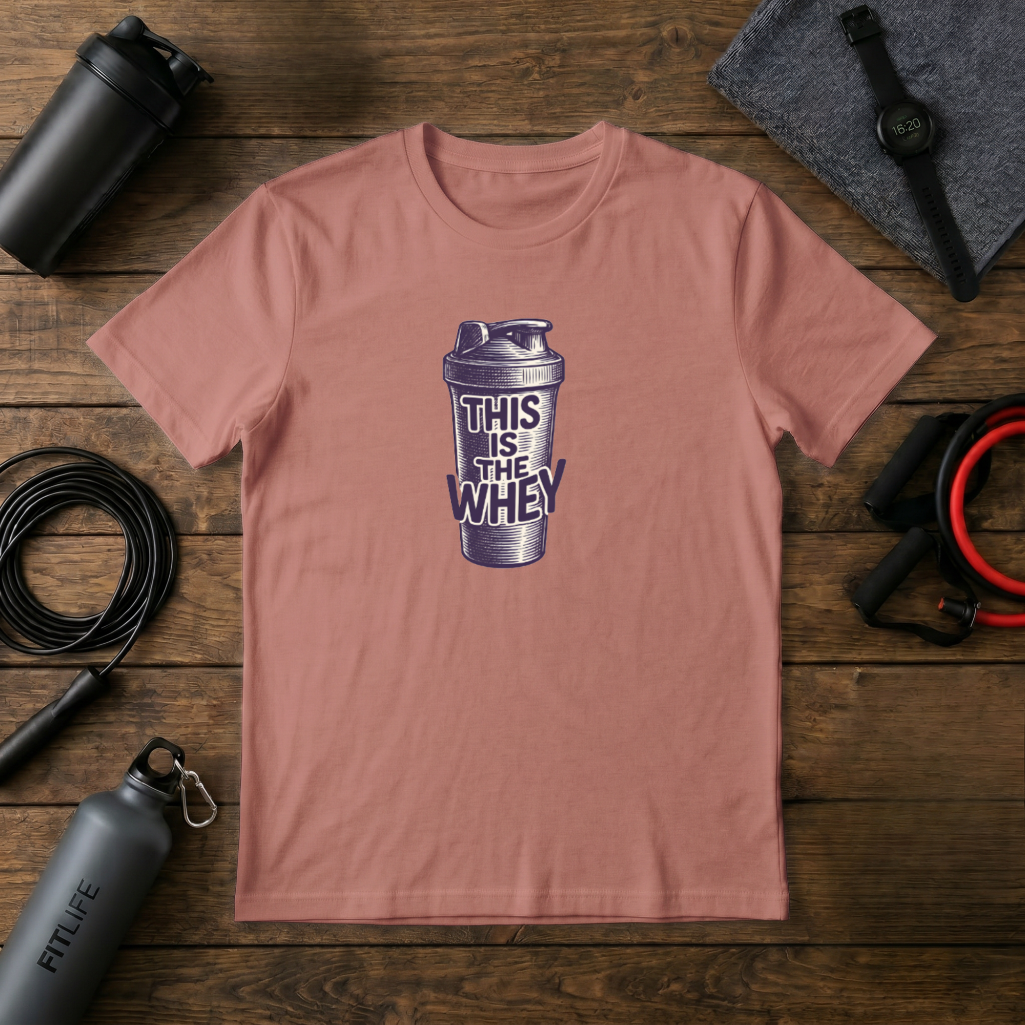 This Is The Whey T-Shirt