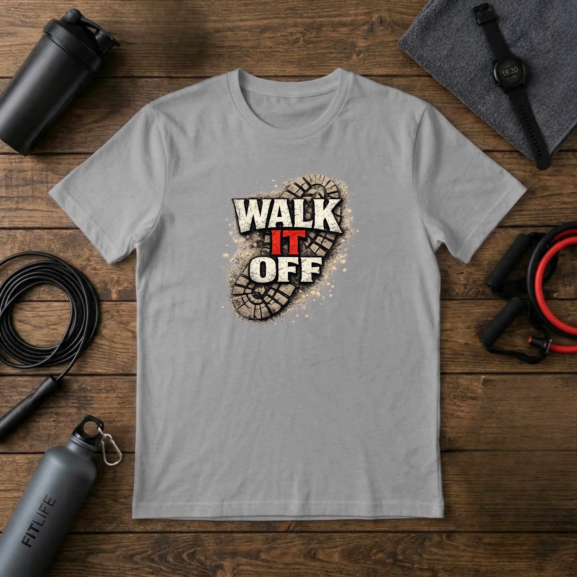 Walk It Off T-Shirt