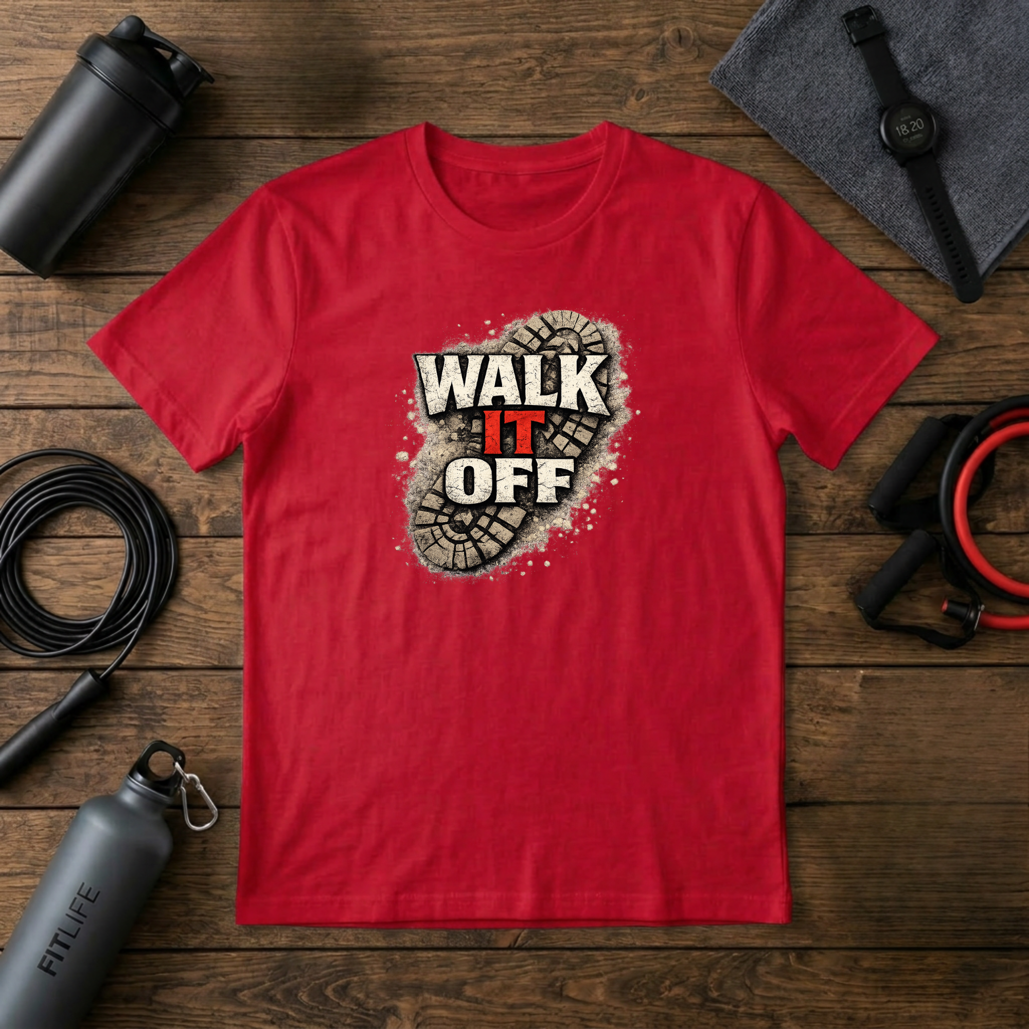 Walk It Off T-Shirt