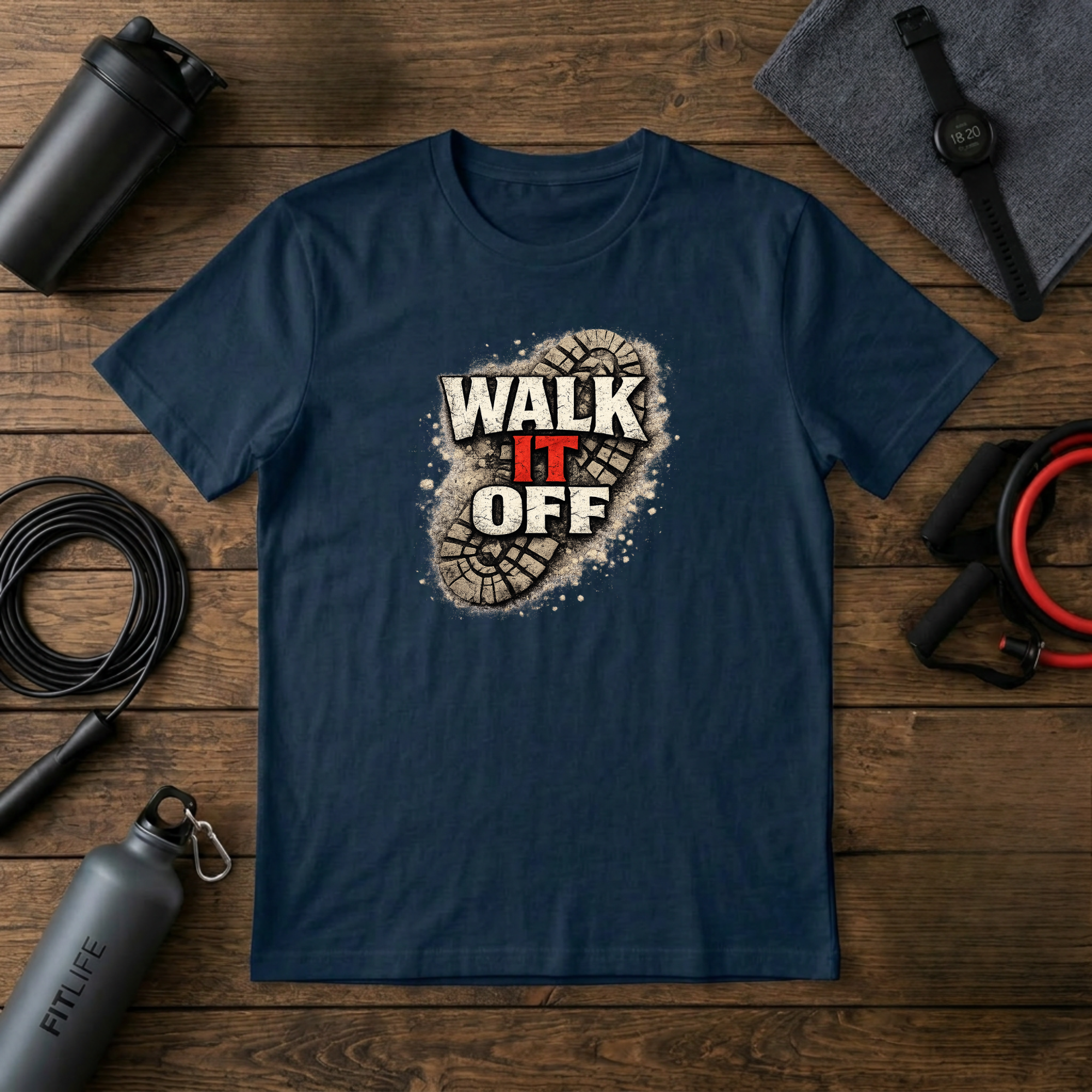 Walk It Off T-Shirt