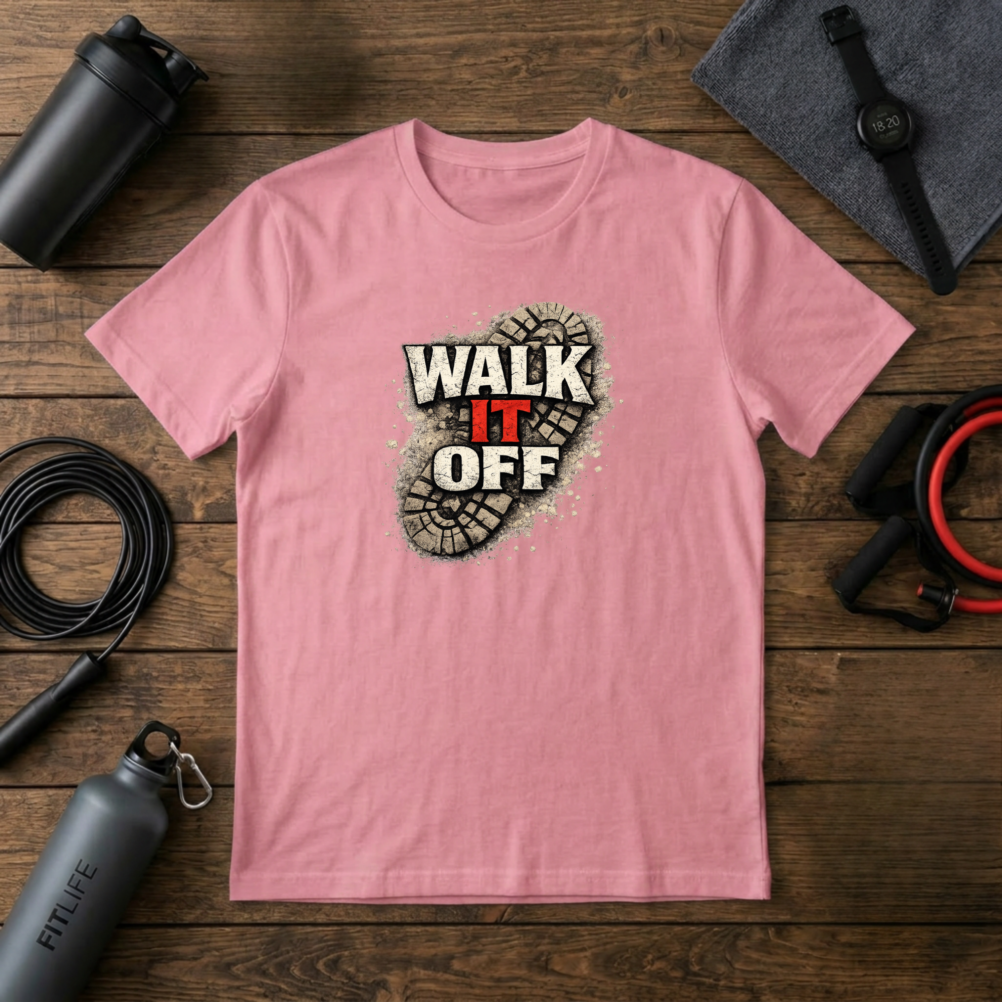 Walk It Off T-Shirt