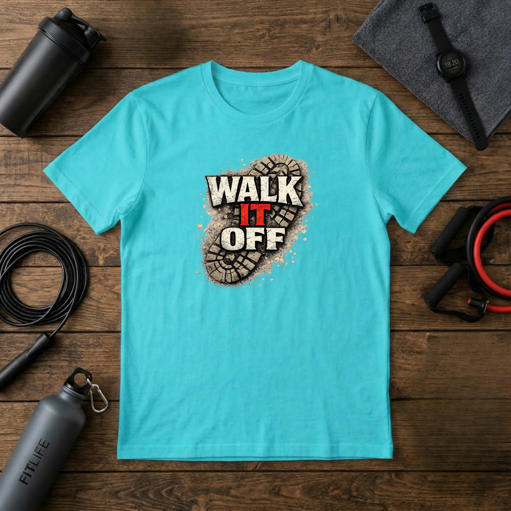 Walk It Off T-Shirt