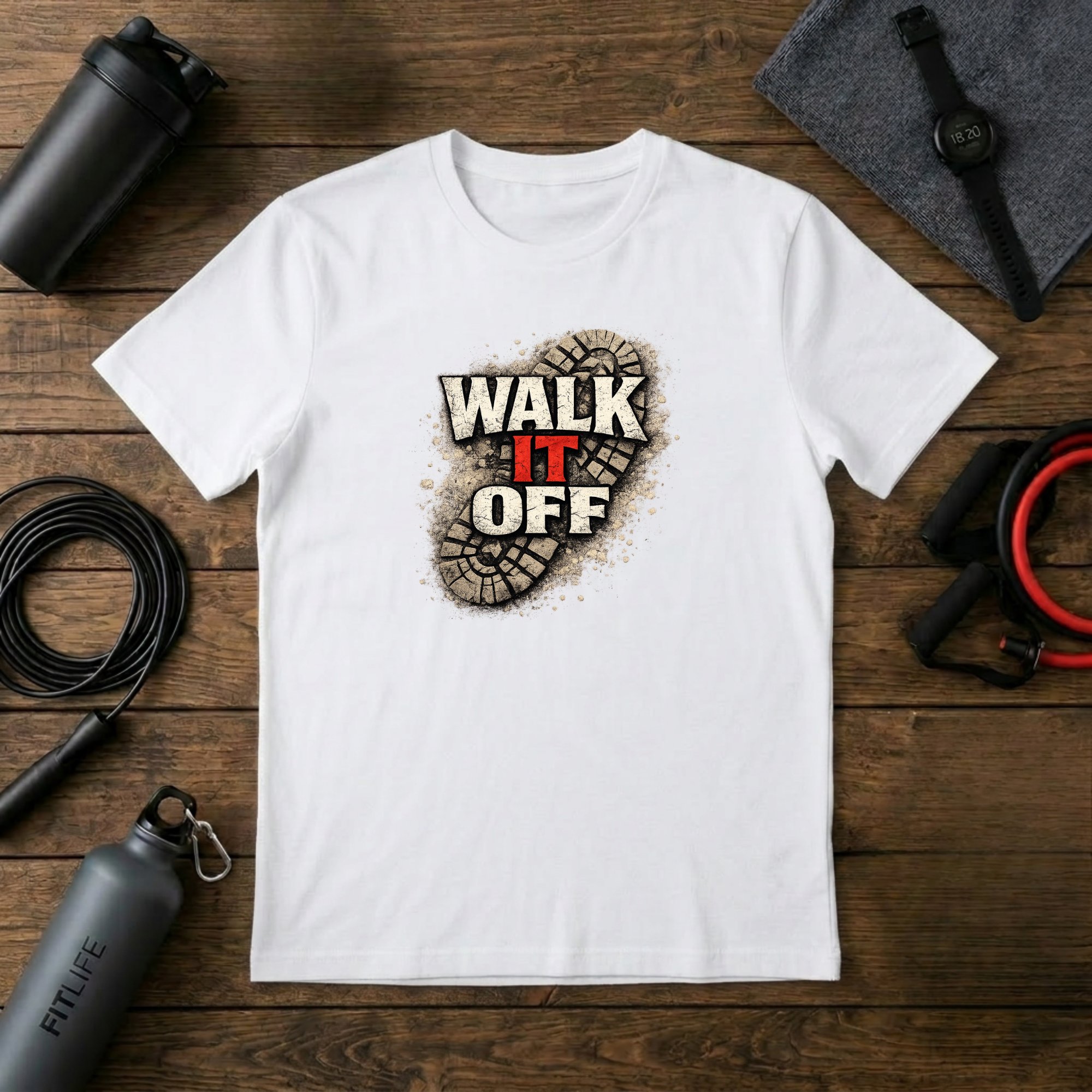 Walk It Off T-Shirt