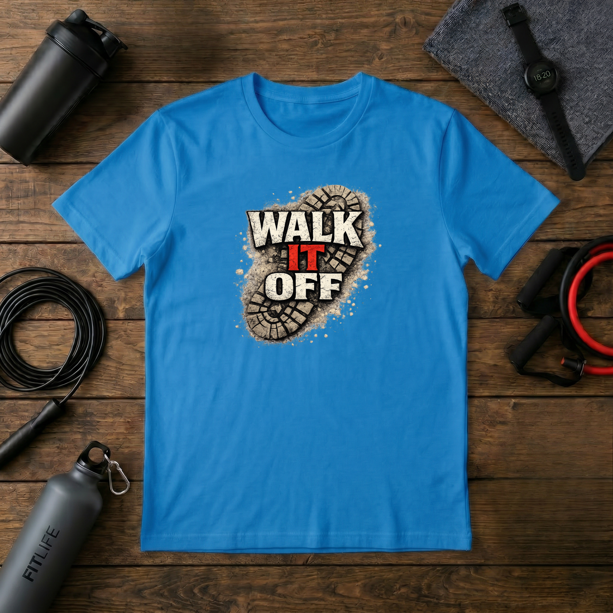 Walk It Off T-Shirt