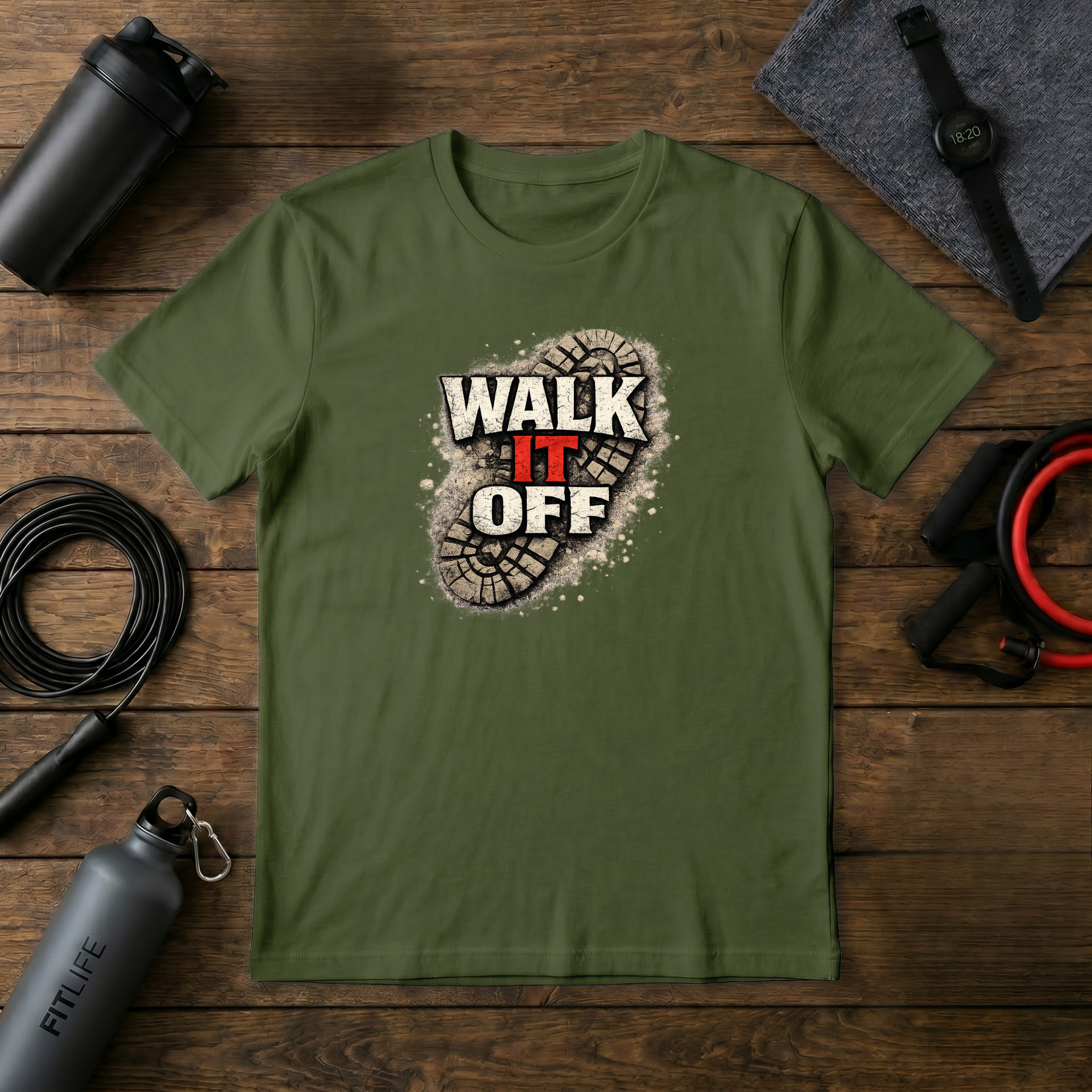 Walk It Off T-Shirt