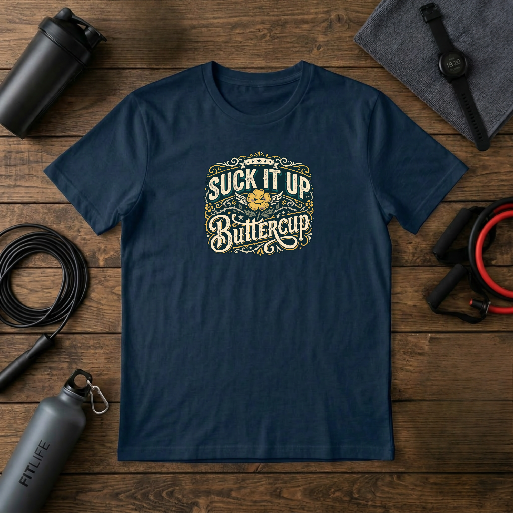 Suck It Up Buttercup T-Shirt