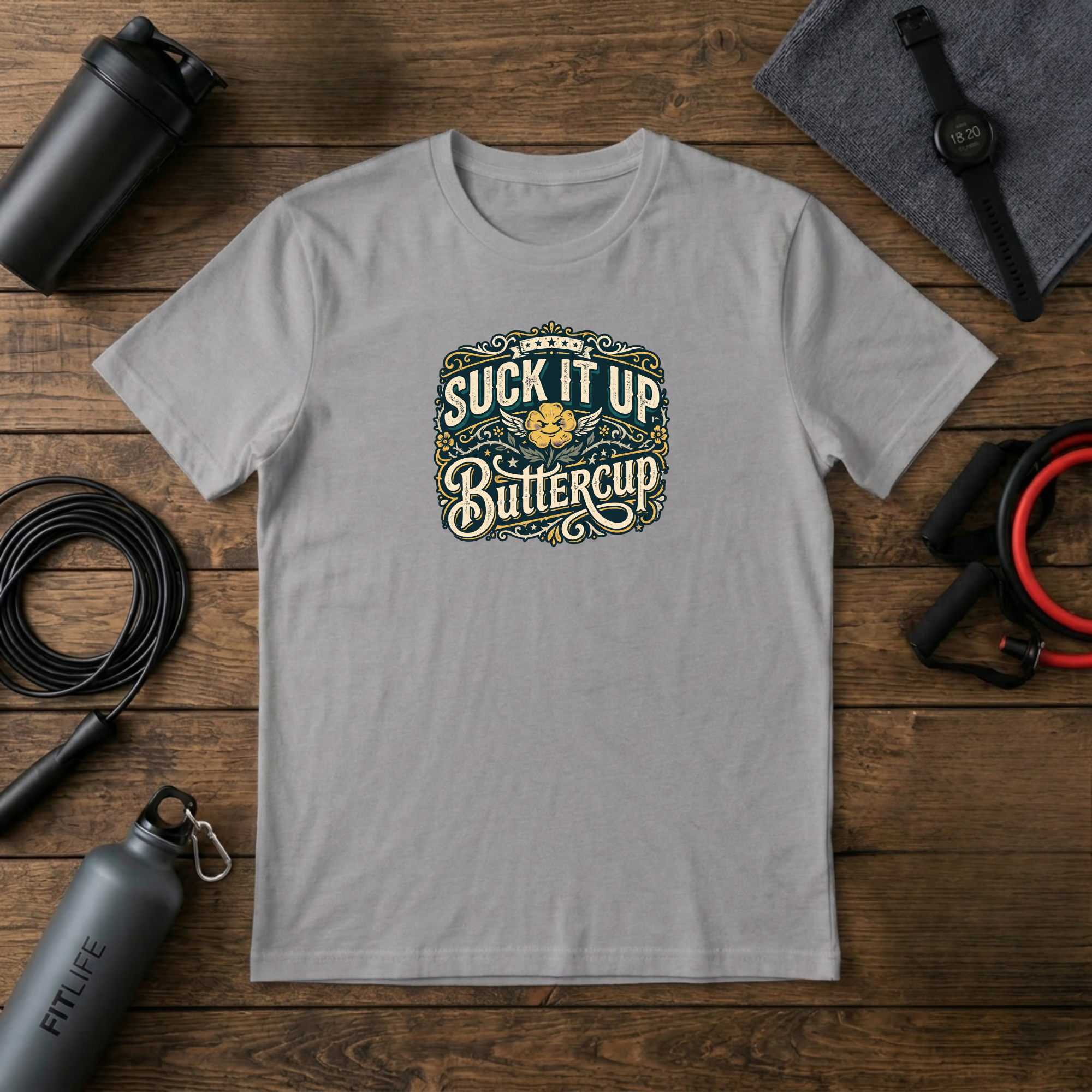 Suck It Up Buttercup T-Shirt