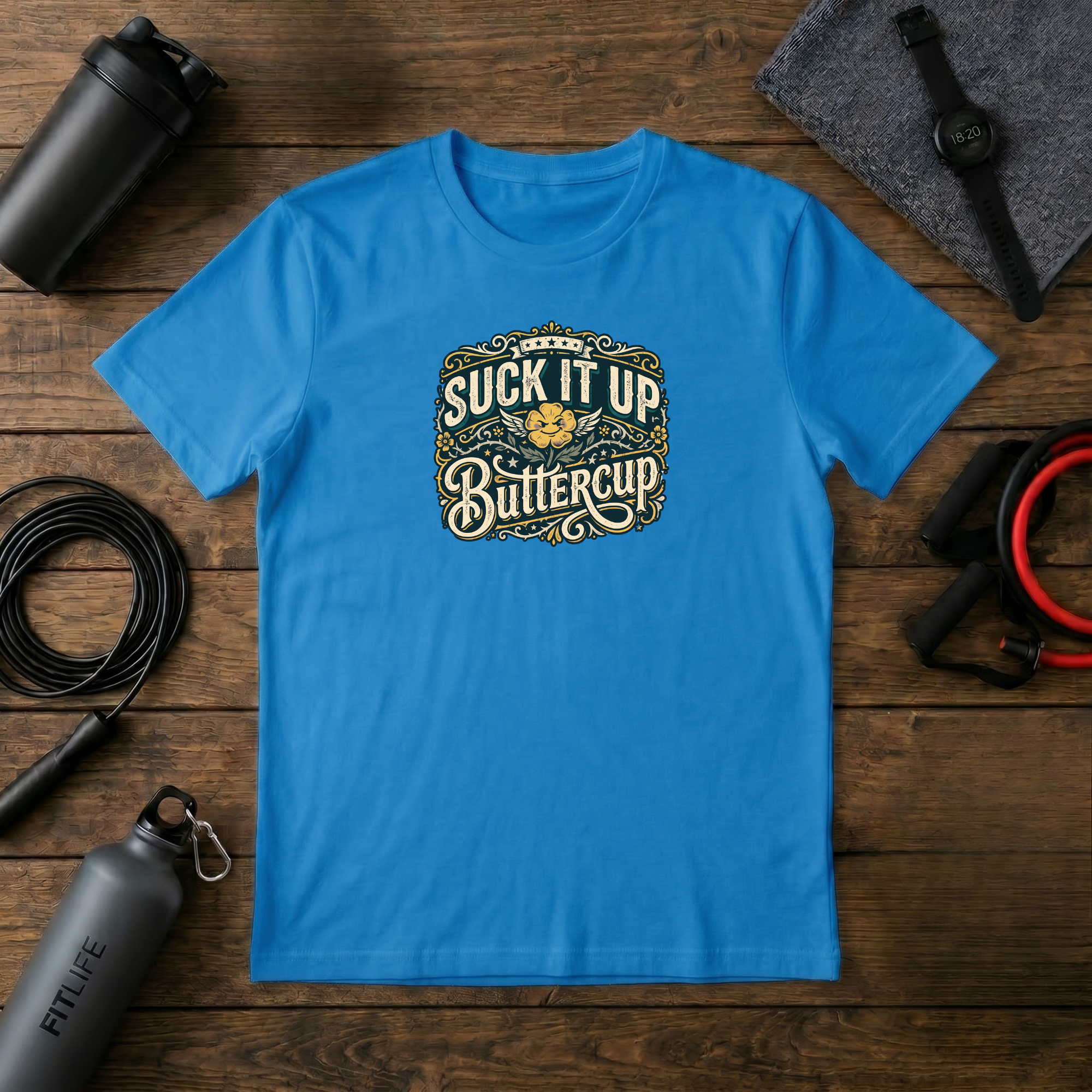 Suck It Up Buttercup T-Shirt