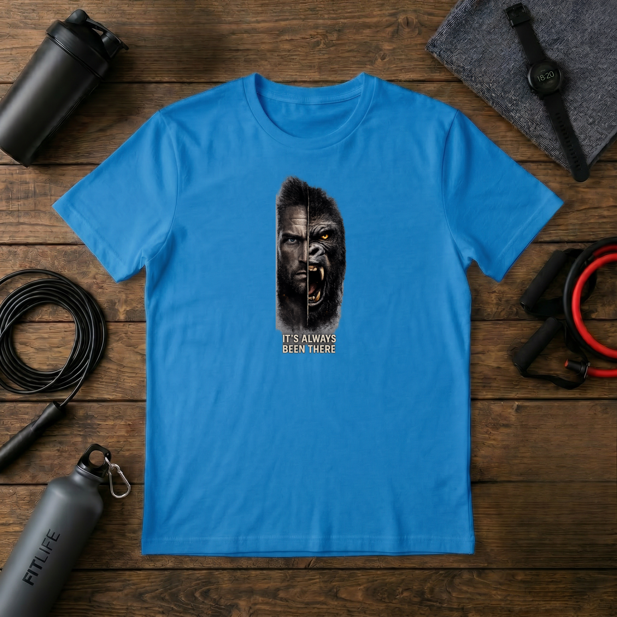 It's Always Been There (Gorilla) T-Shirt