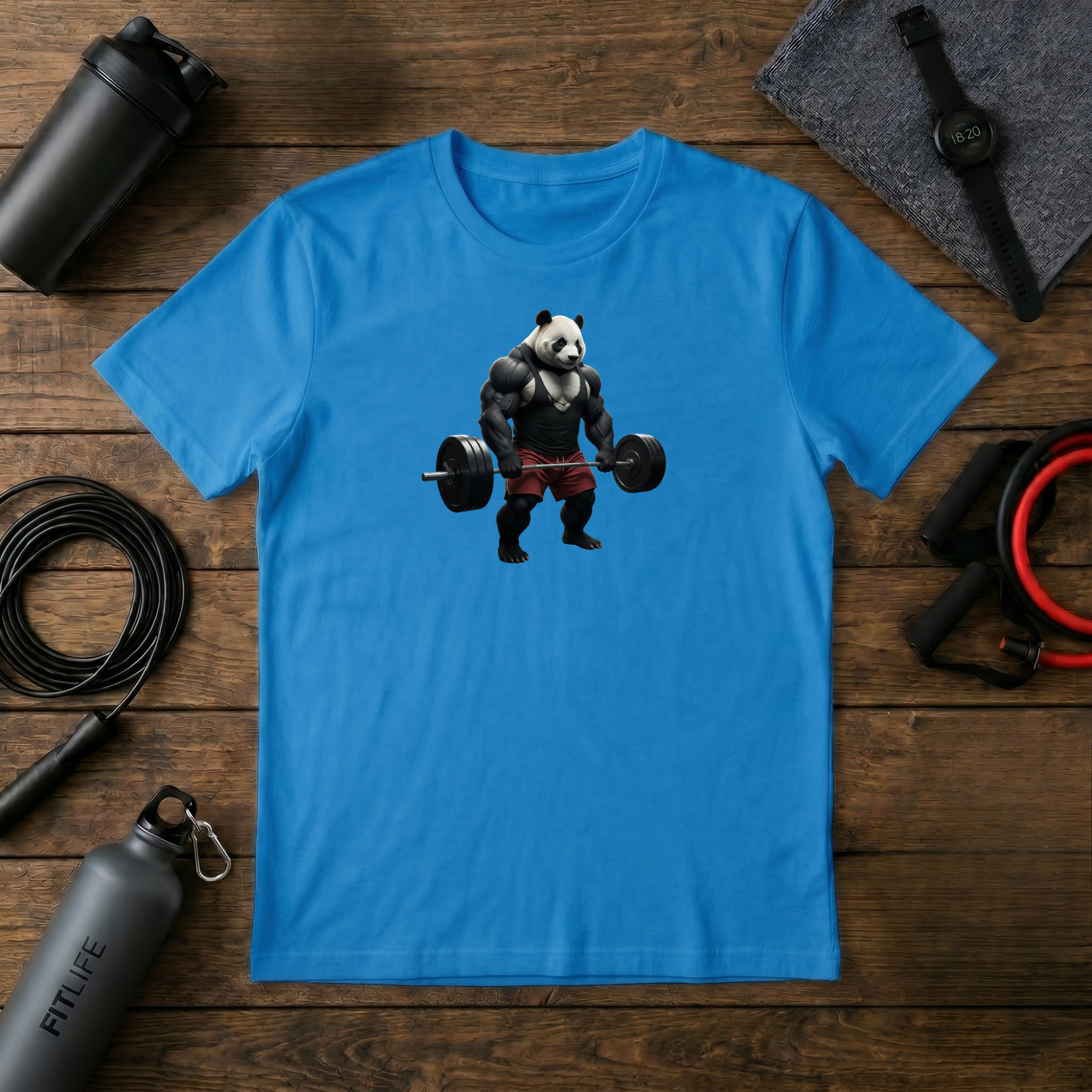 Panda Power T-Shirt