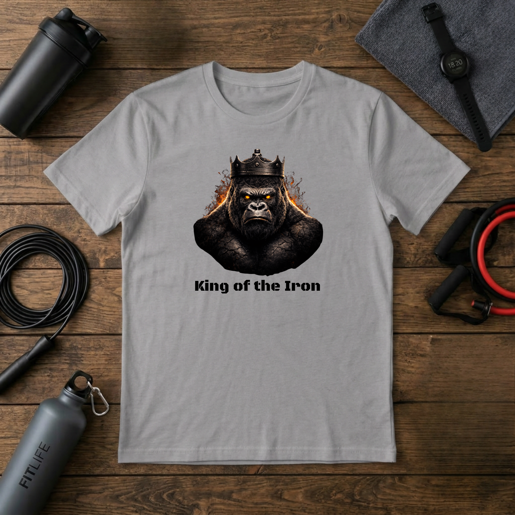 King of the Iron T-Shirt