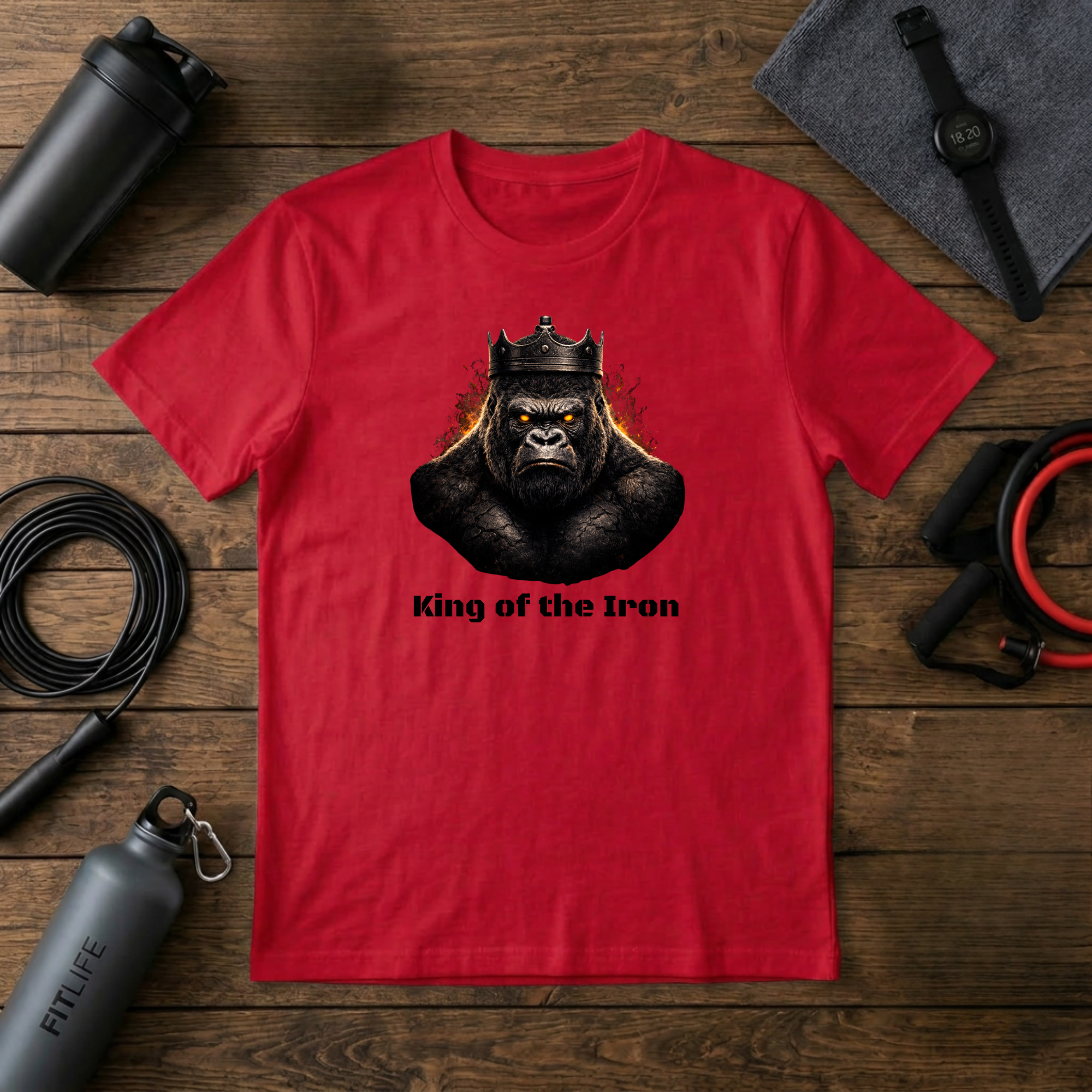 King of the Iron T-Shirt