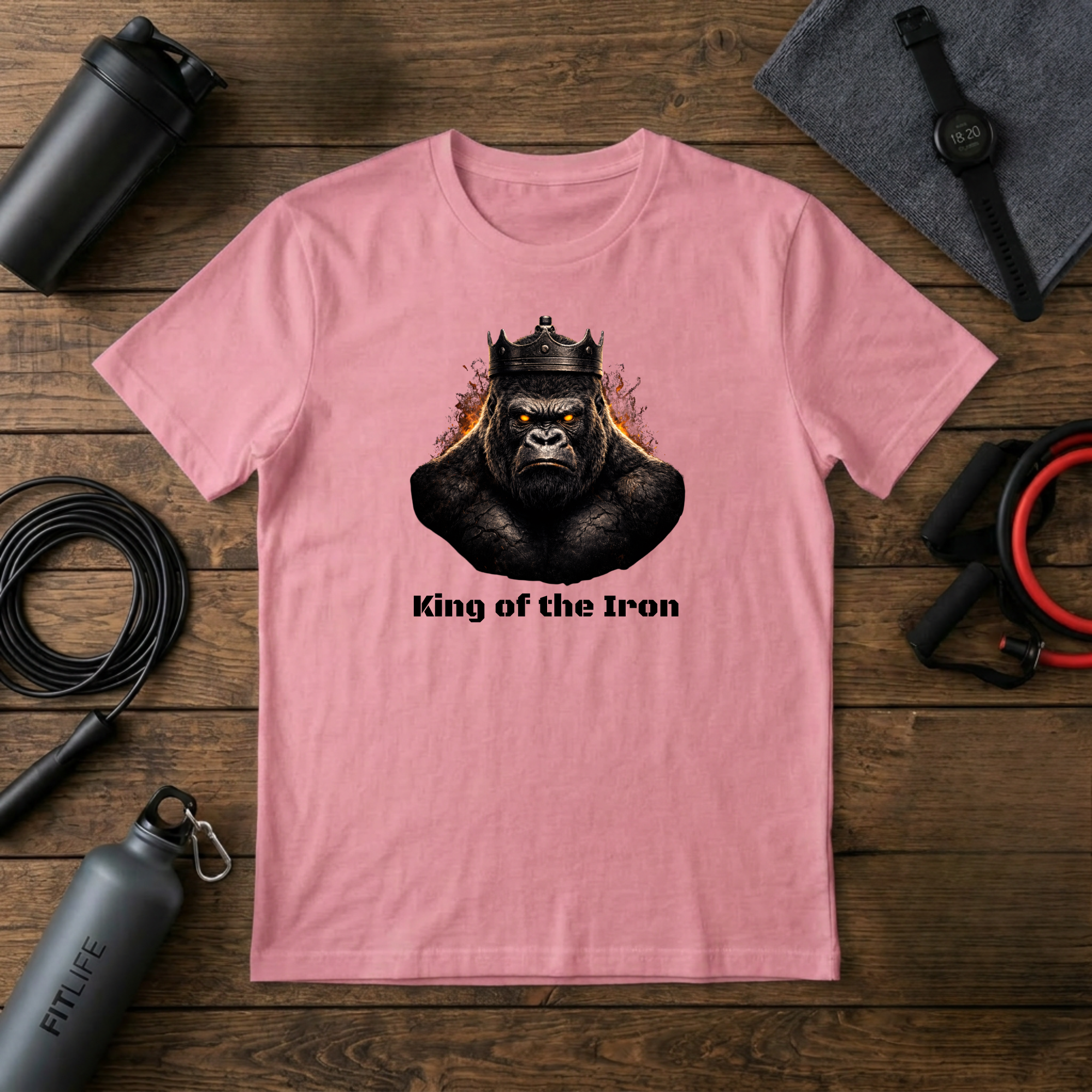 King of the Iron T-Shirt