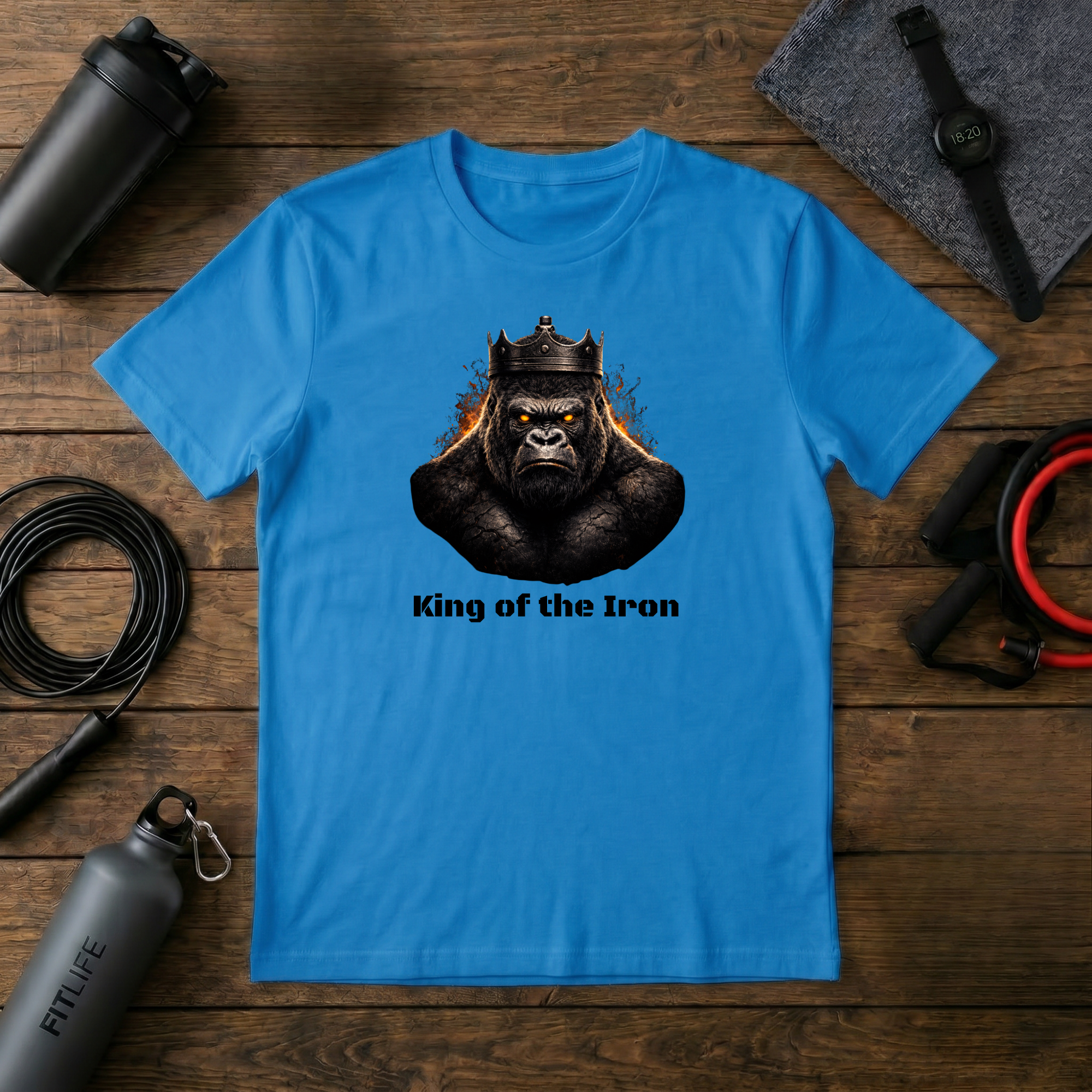 King of the Iron T-Shirt