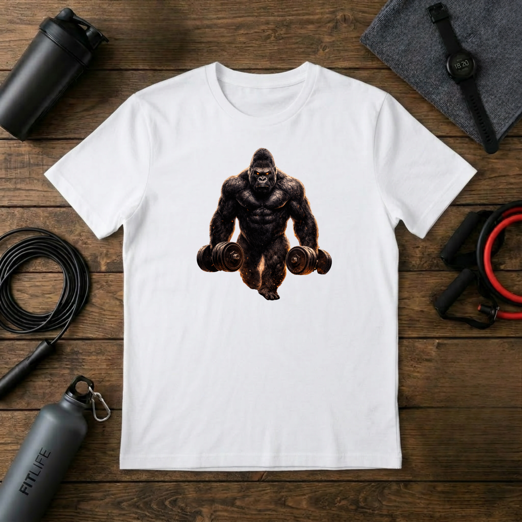 Farmers Carry T-Shirt